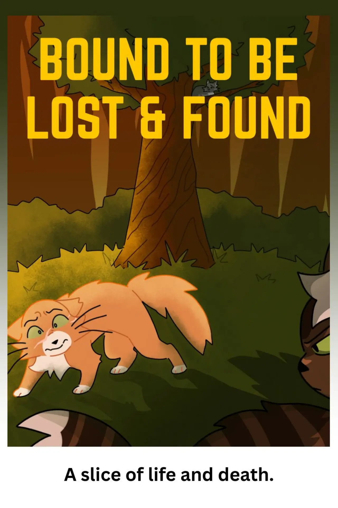 Постер до фільму "Bound to be Lost & Found"