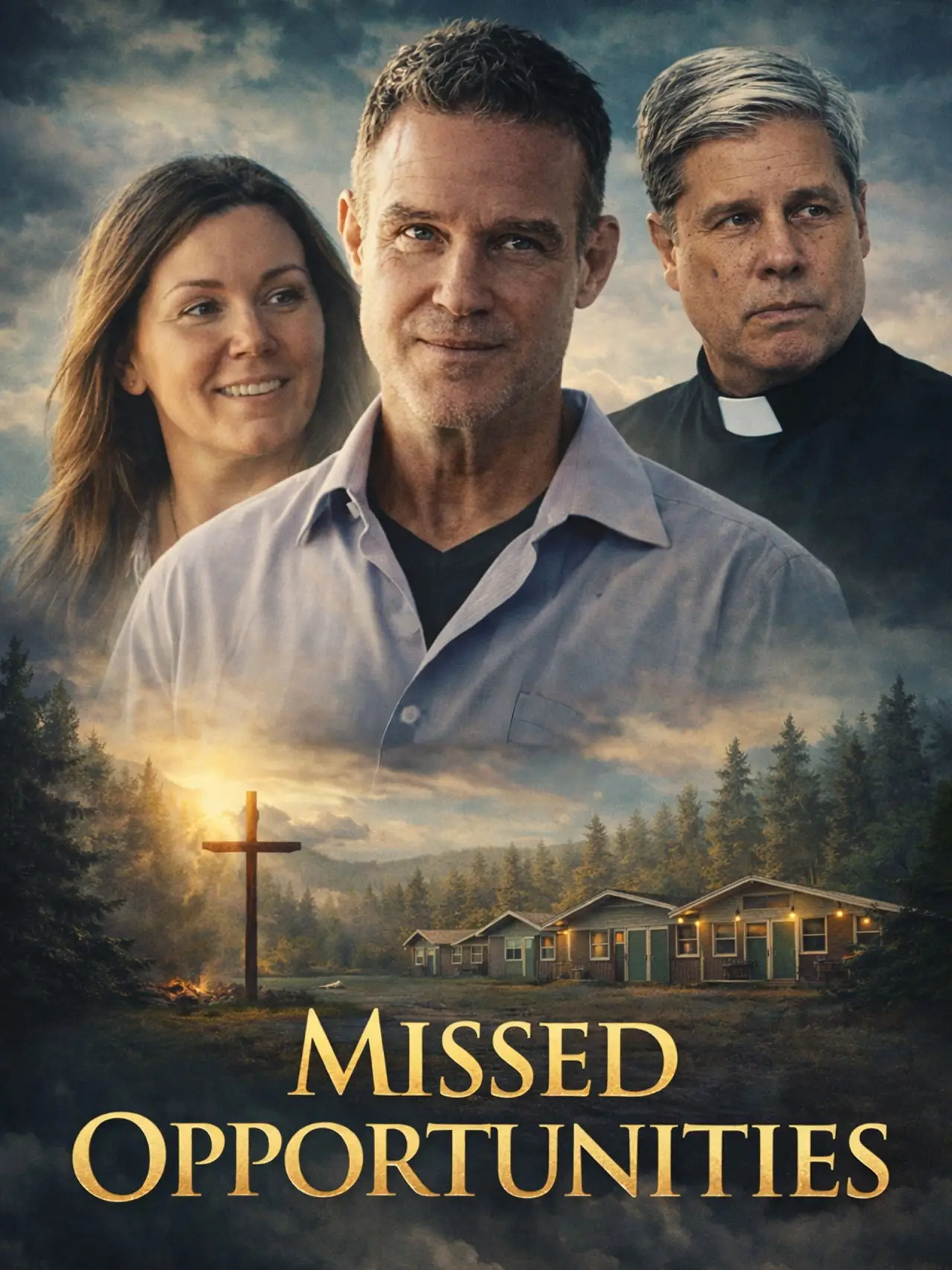 Постер до фільму "Missed Opportunities"