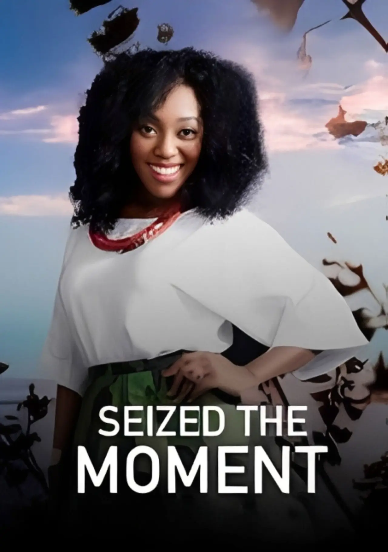 Постер до фільму "Seized the moment"