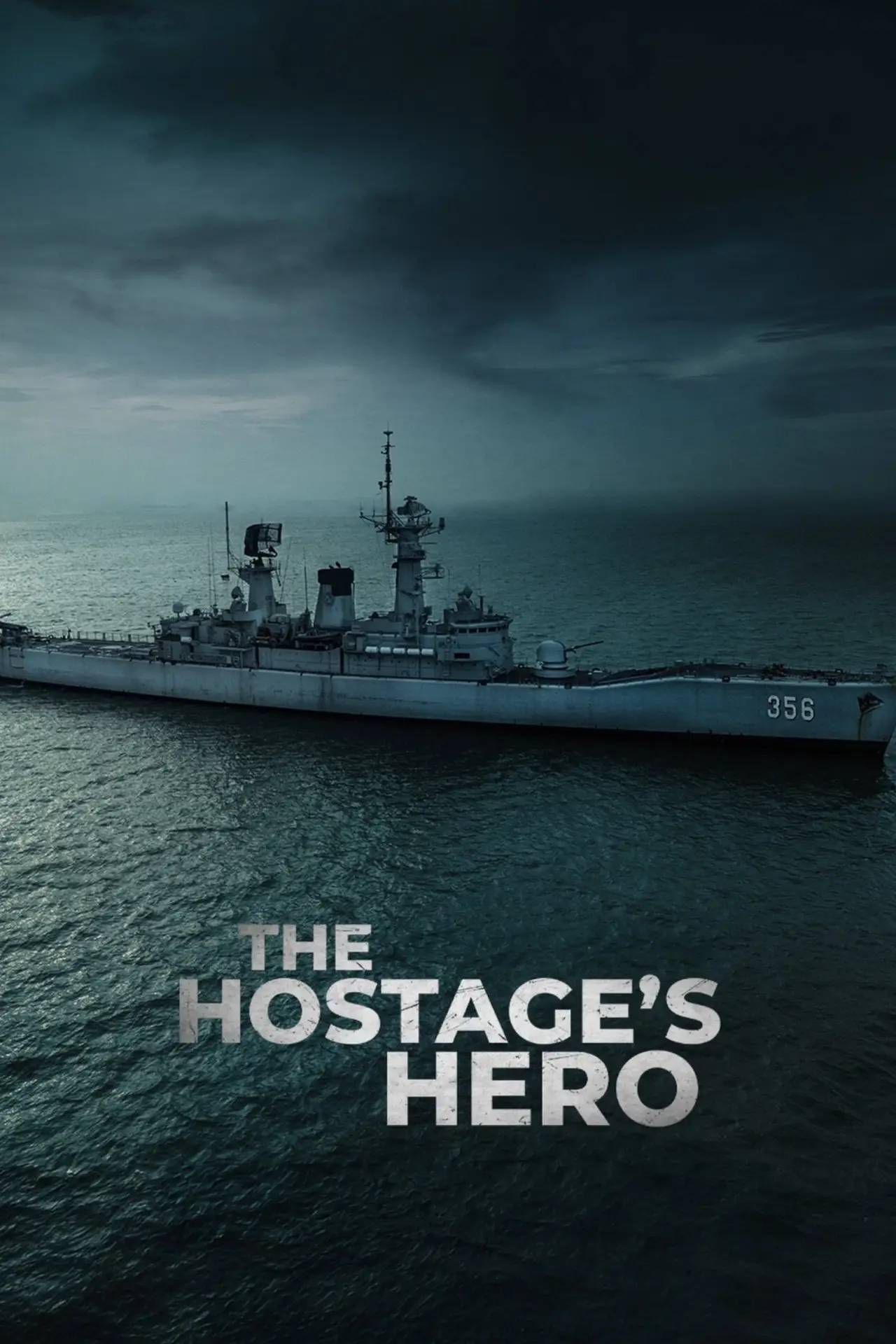 Постер до фільму "The Hostage