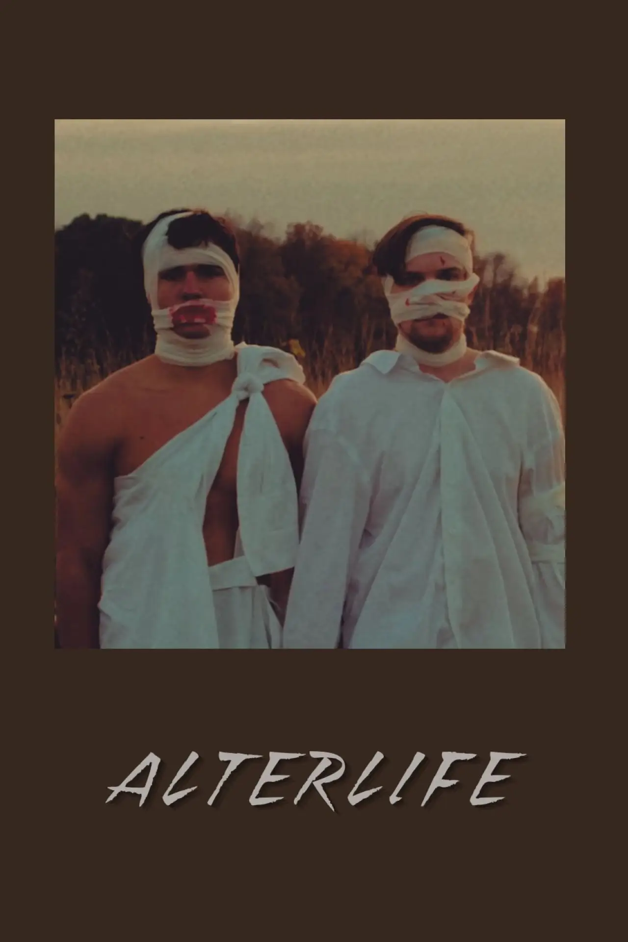 Постер до фільму "ALTERLIFE"