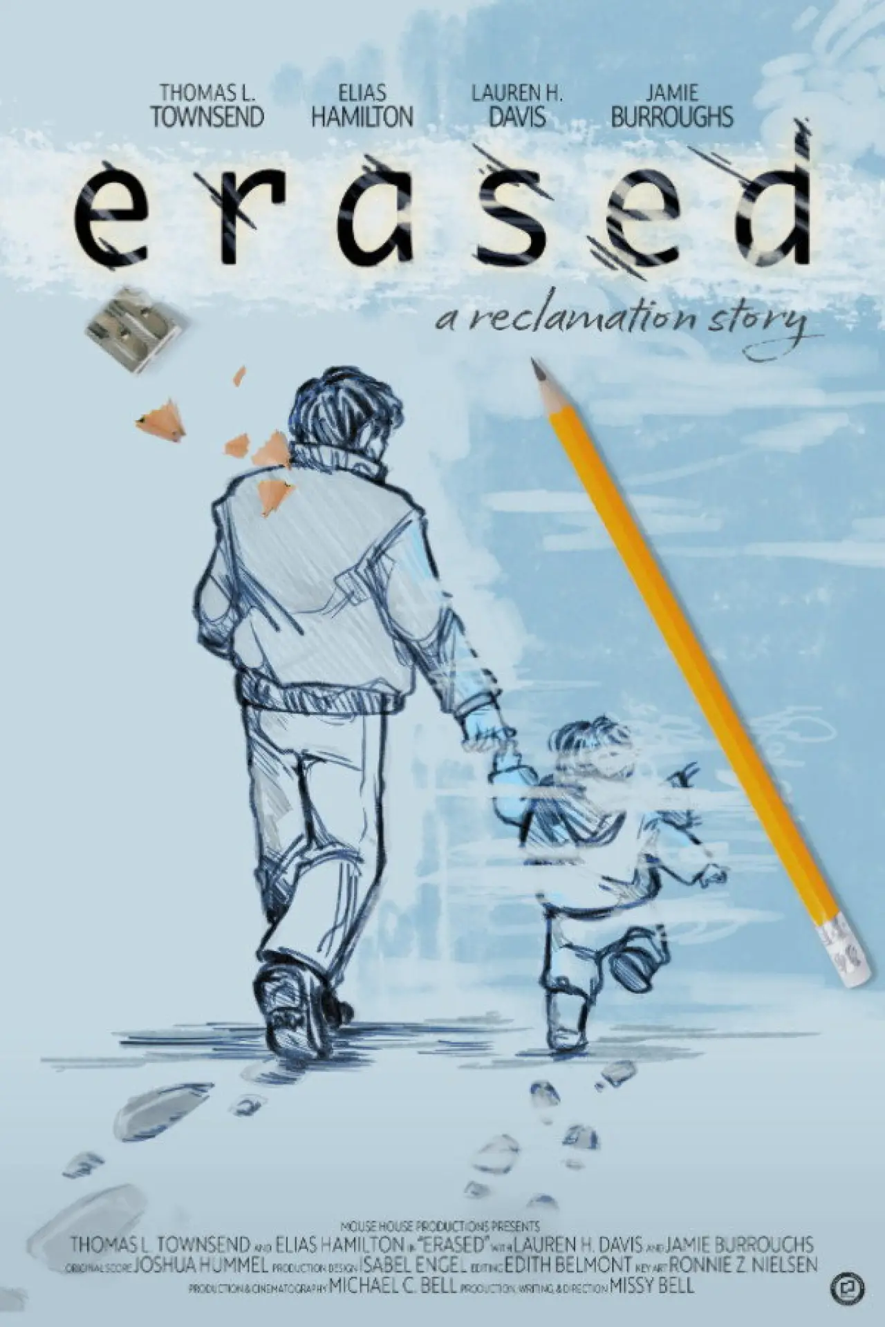 Постер до фільму "Erased"