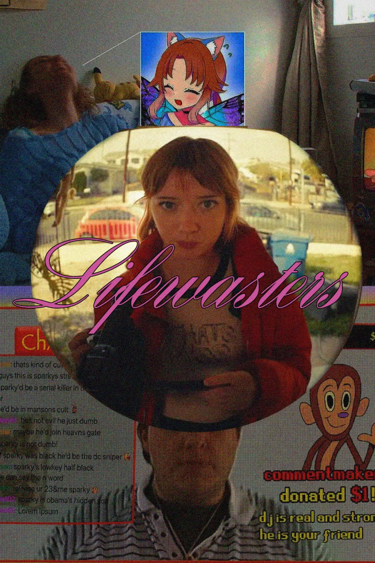 Постер до фільму "Lifewasters"