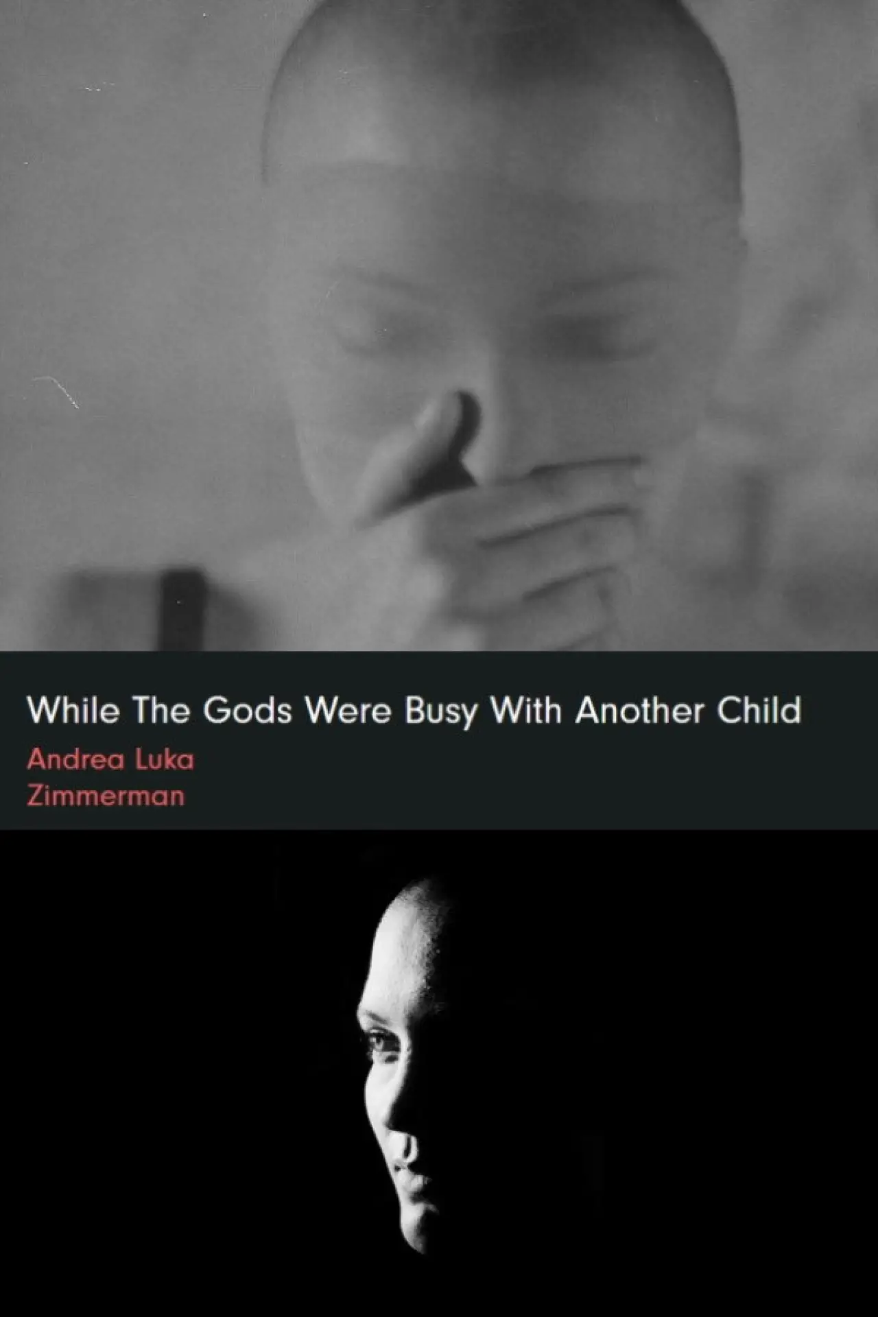 Постер до фільму "while the gods were busy with another child"