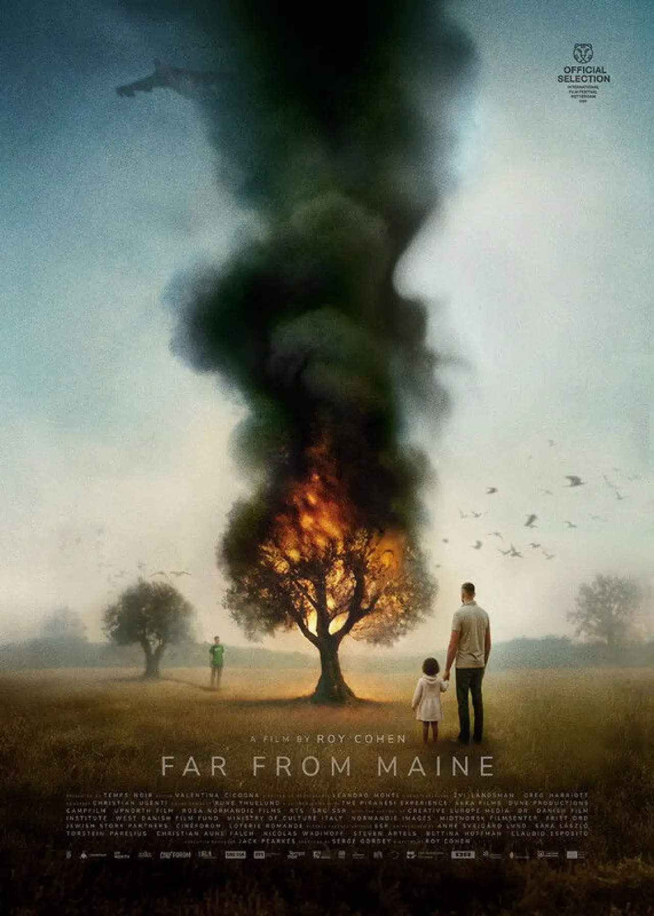 Постер до фільму "Far from Maine"