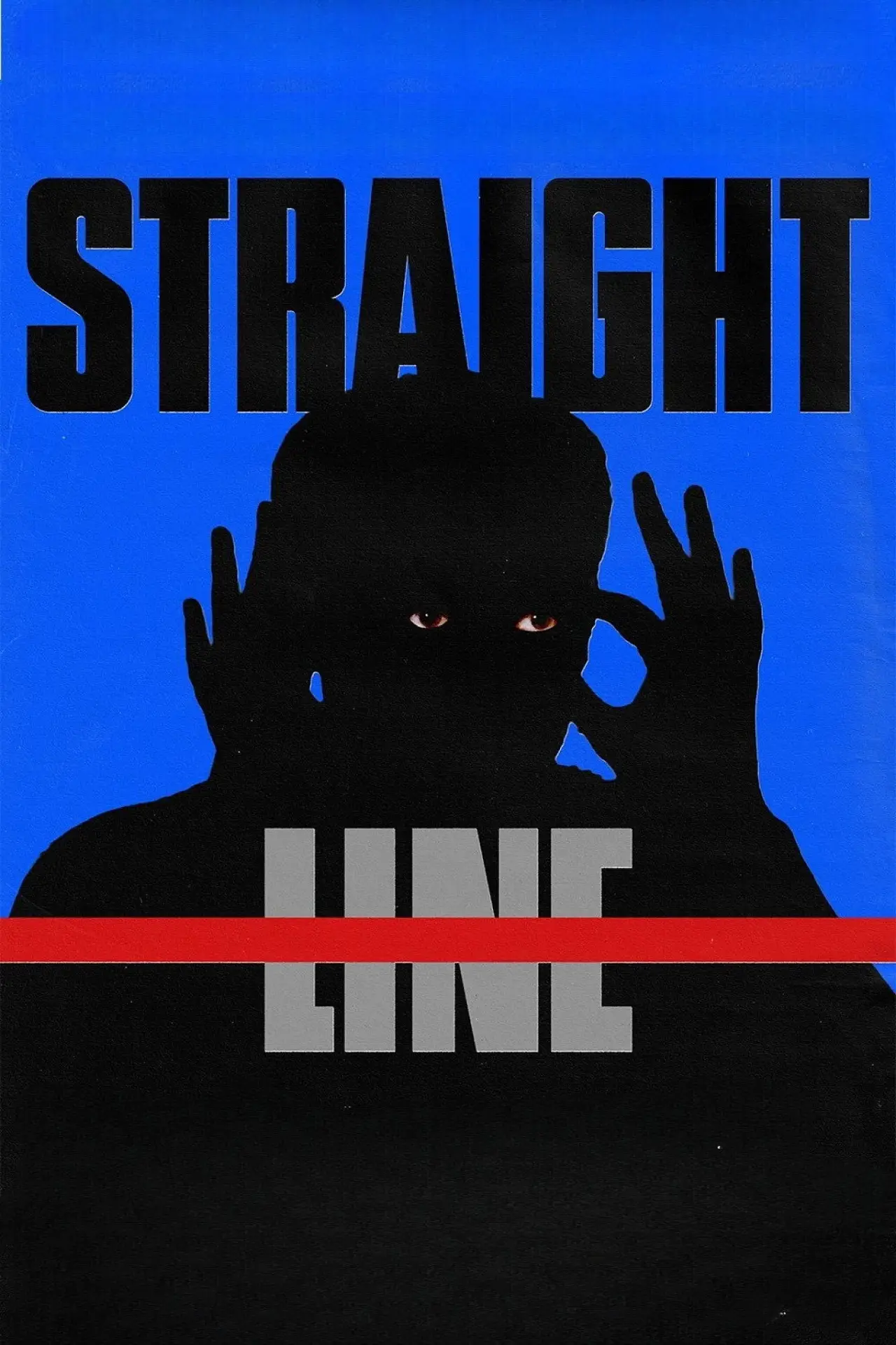 Постер до фільму "Straight Line"