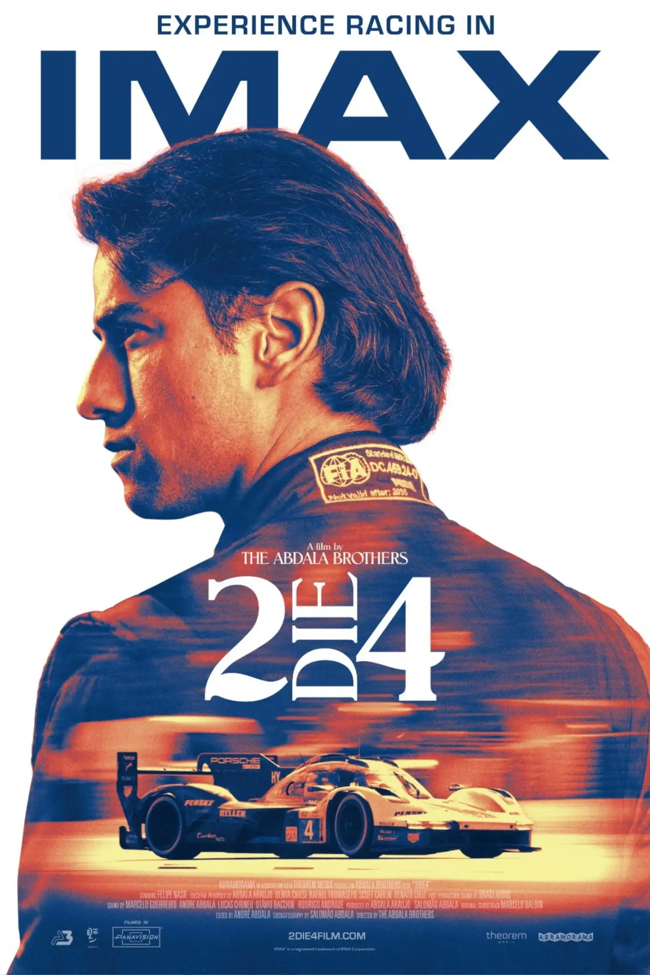 Постер до фільму "2DIE4: 24 Horas no Limite"