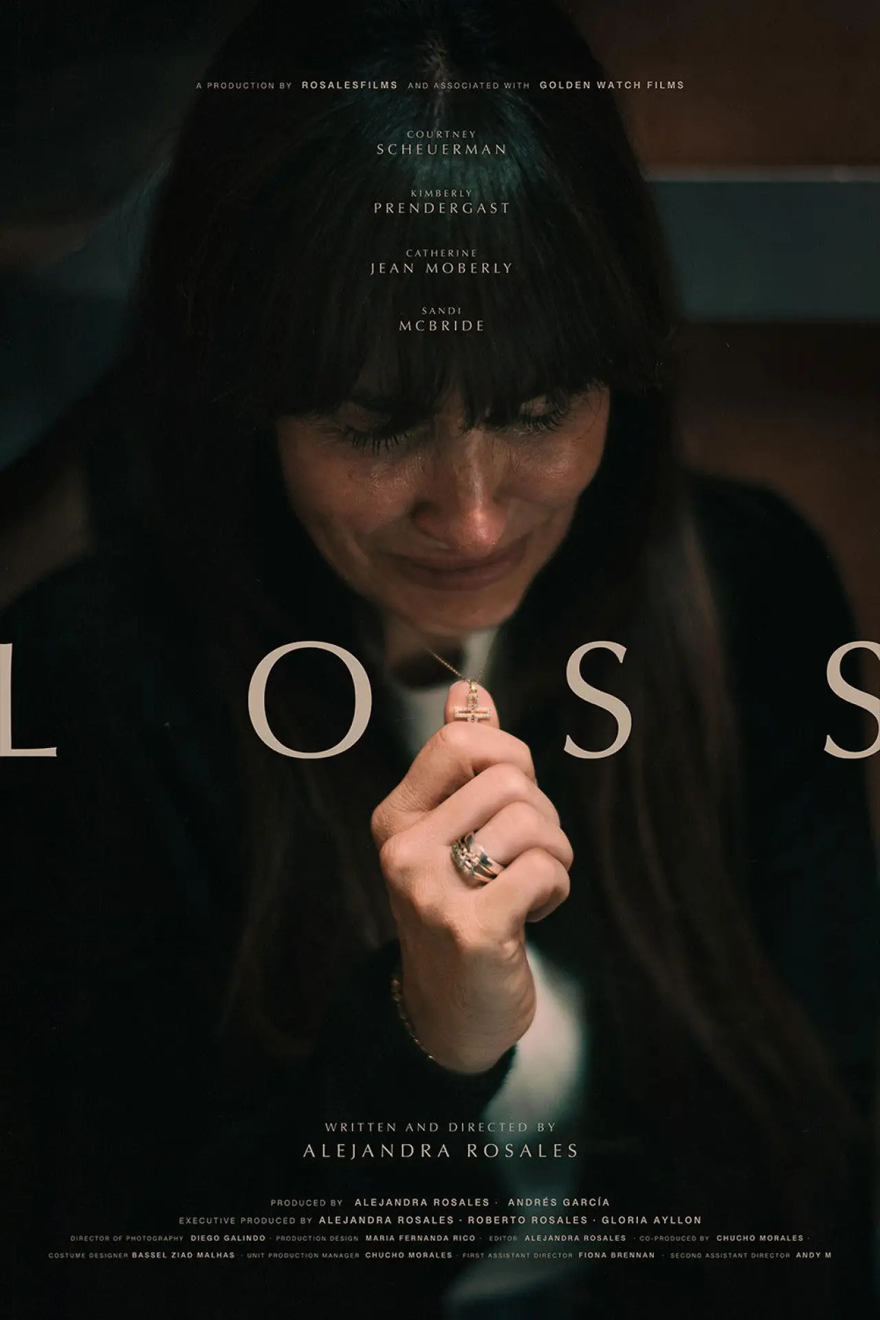 Постер до фільму "Loss"