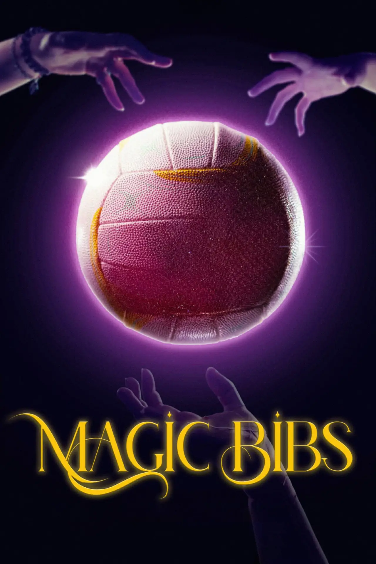 Постер до фільму "Magic Bibs"
