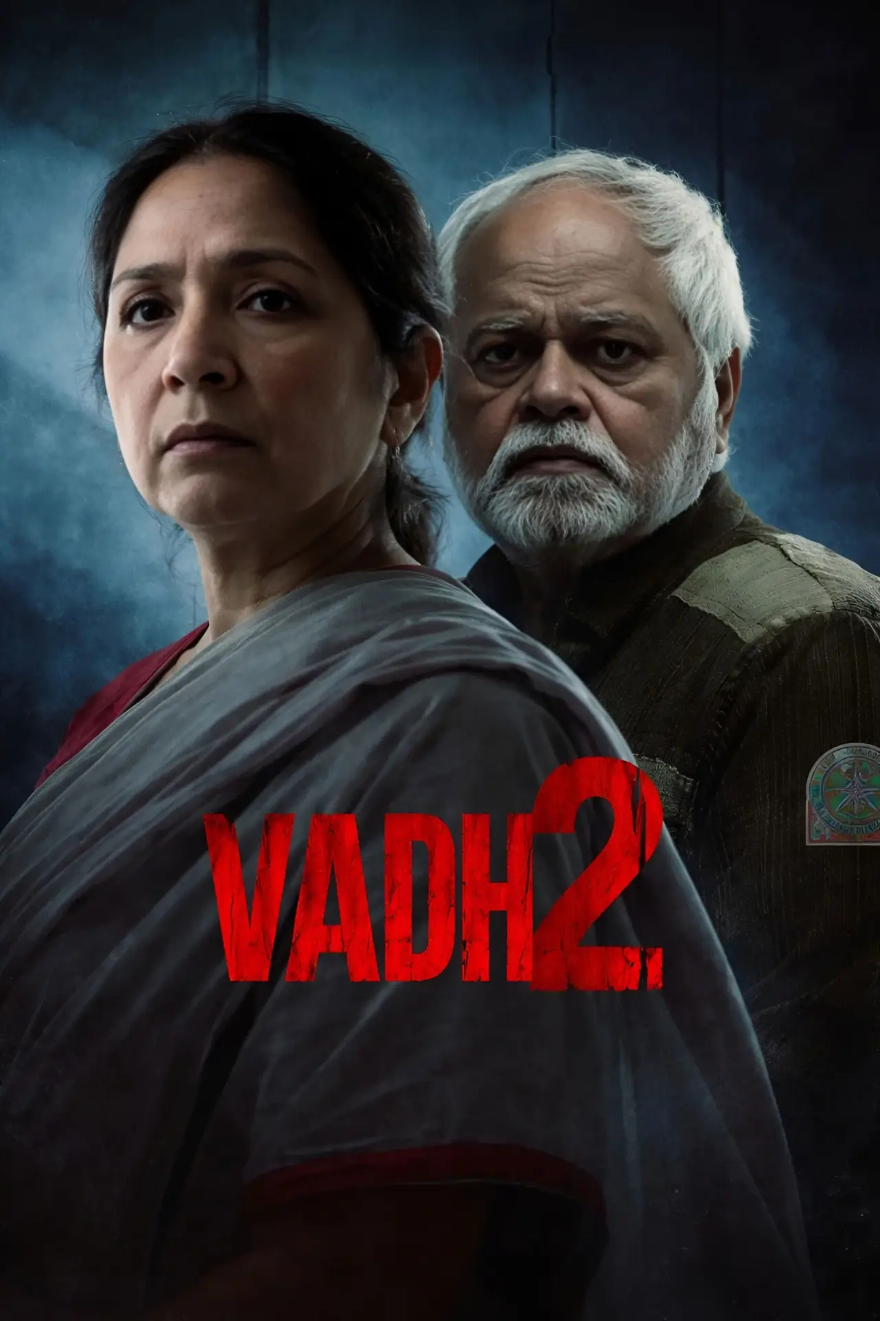 Постер до фільму "वध 2"