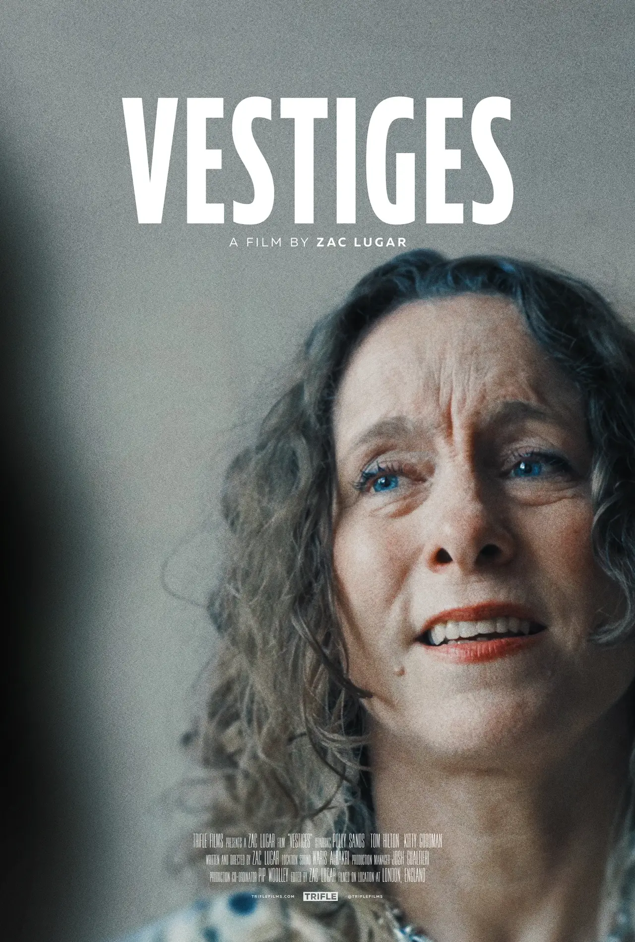Постер до фільму "Vestiges"
