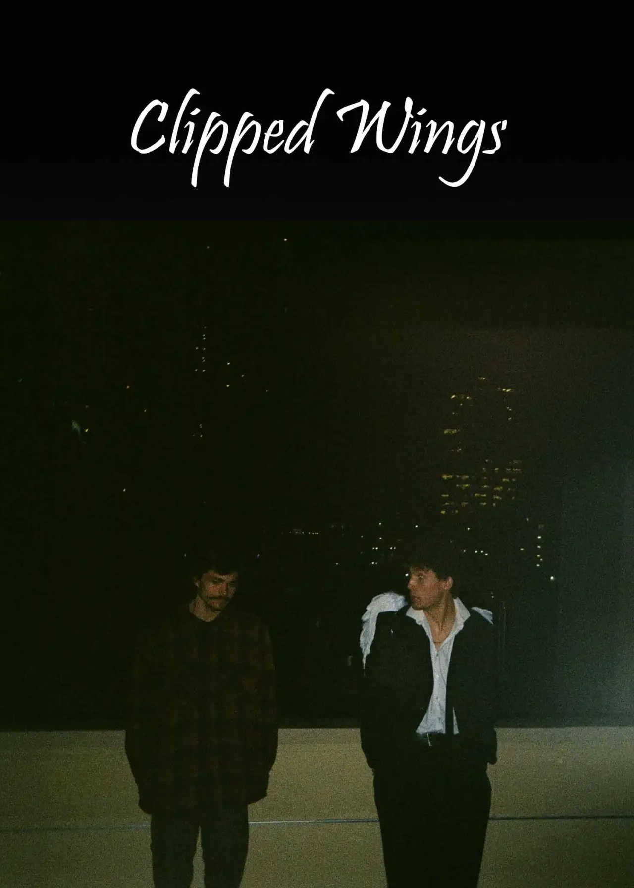 Постер до фільму "Clipped Wings"