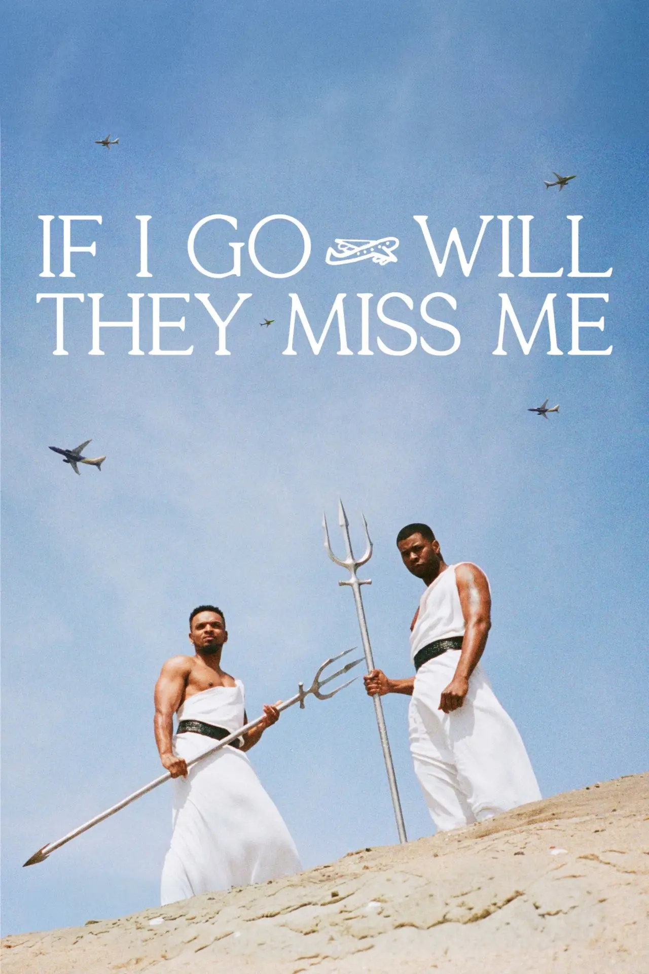 Постер до фільму "If I Go Will They Miss Me"
