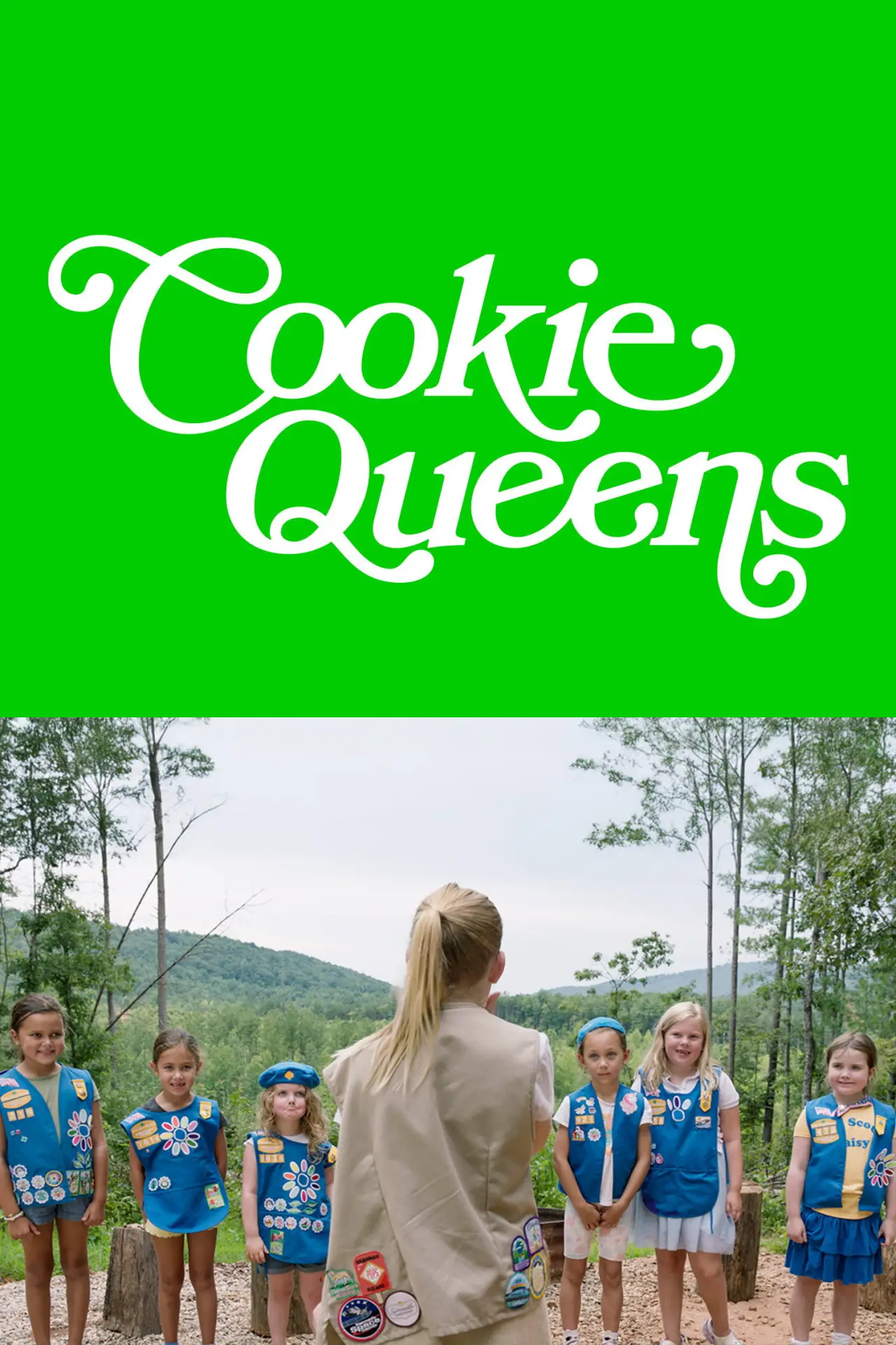 Постер до фільму "Cookie Queens"