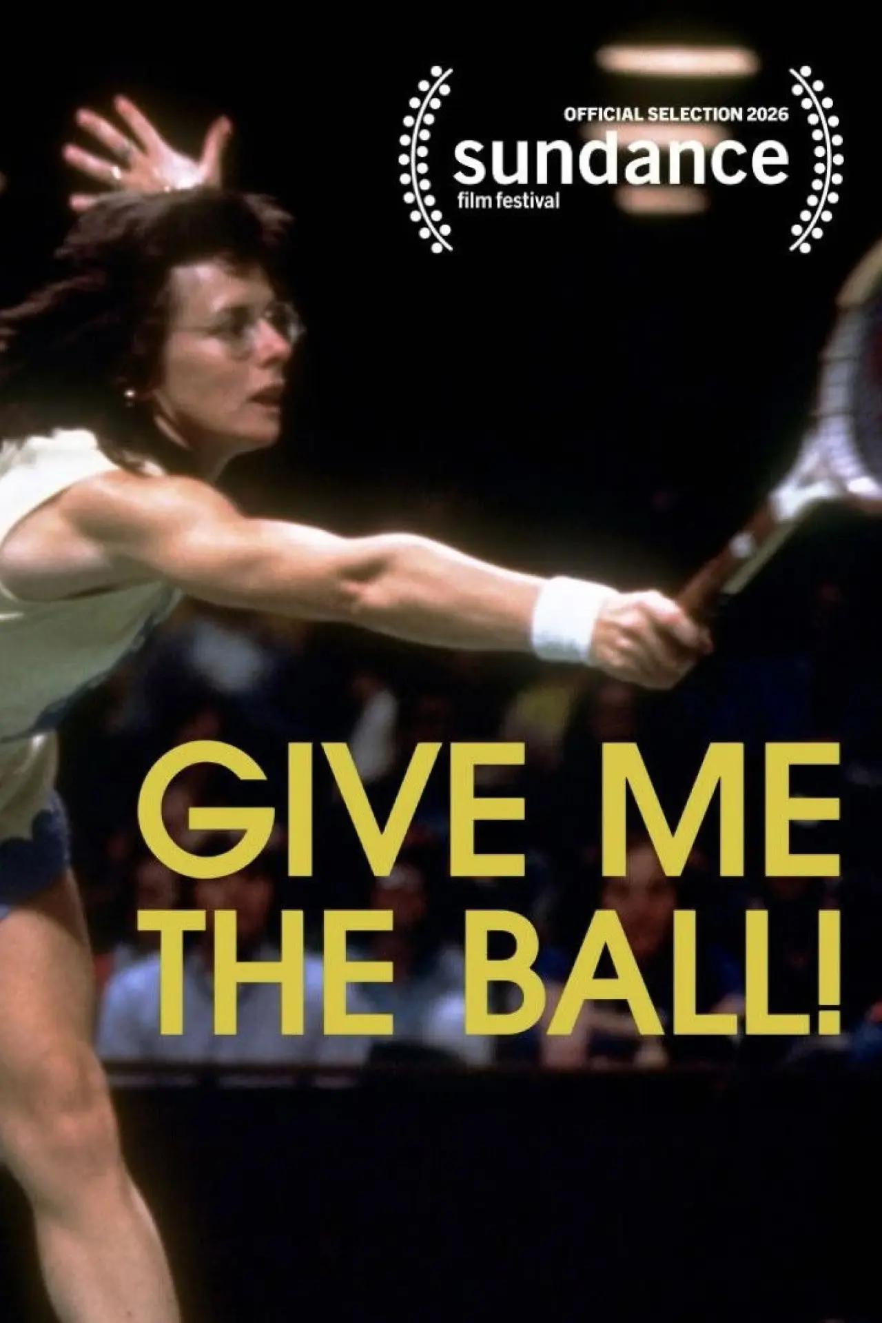 Постер до фільму "Give Me the Ball!"