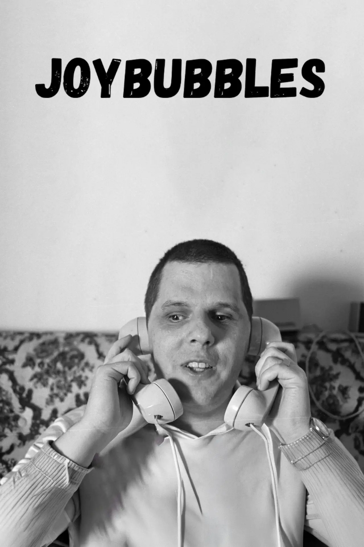 Постер до фільму "Joybubbles"