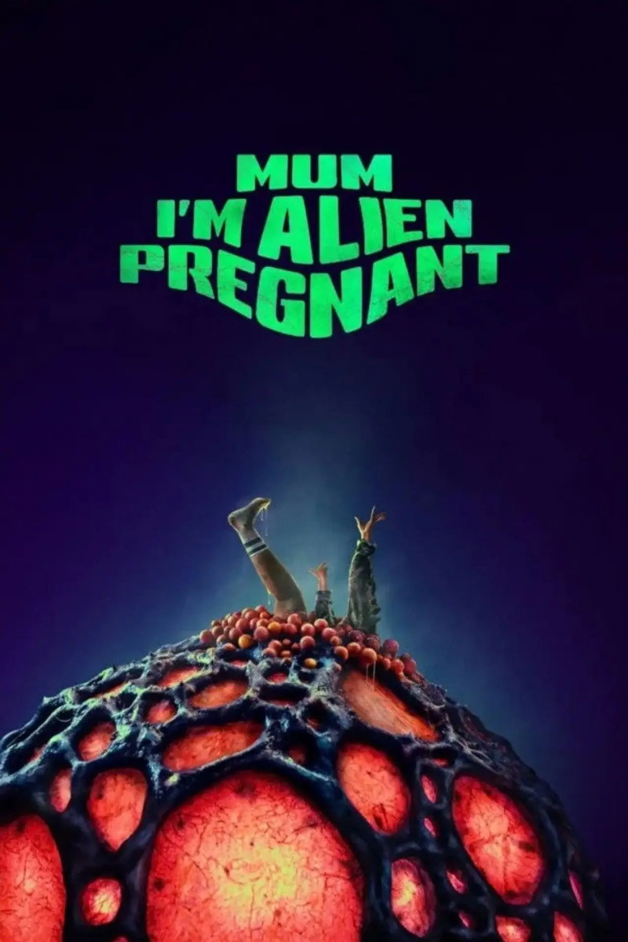 Постер до фільму "Mum, I