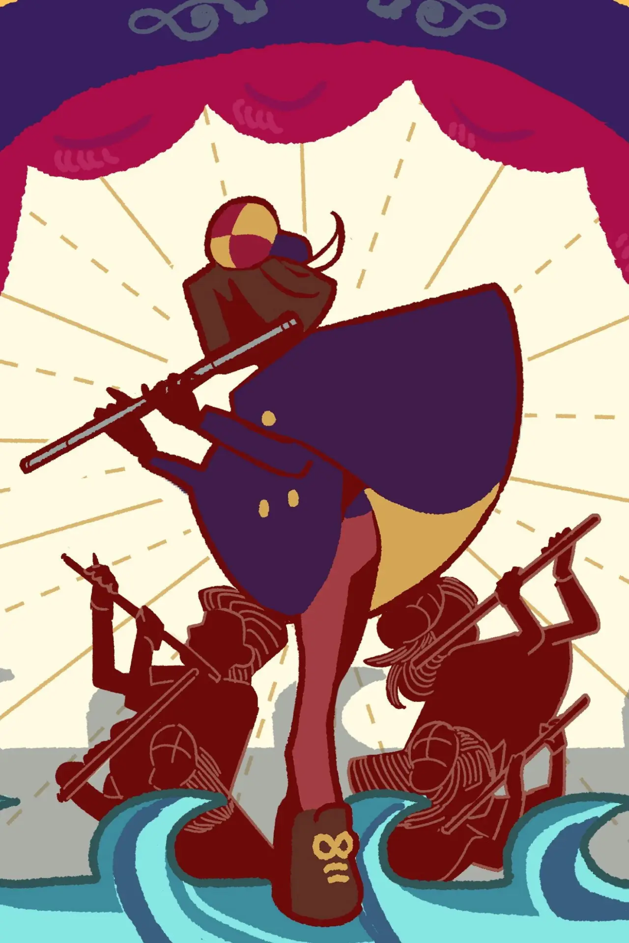 Постер до фільму "MUSICAL PIPERS :: THE PIED PIPER"