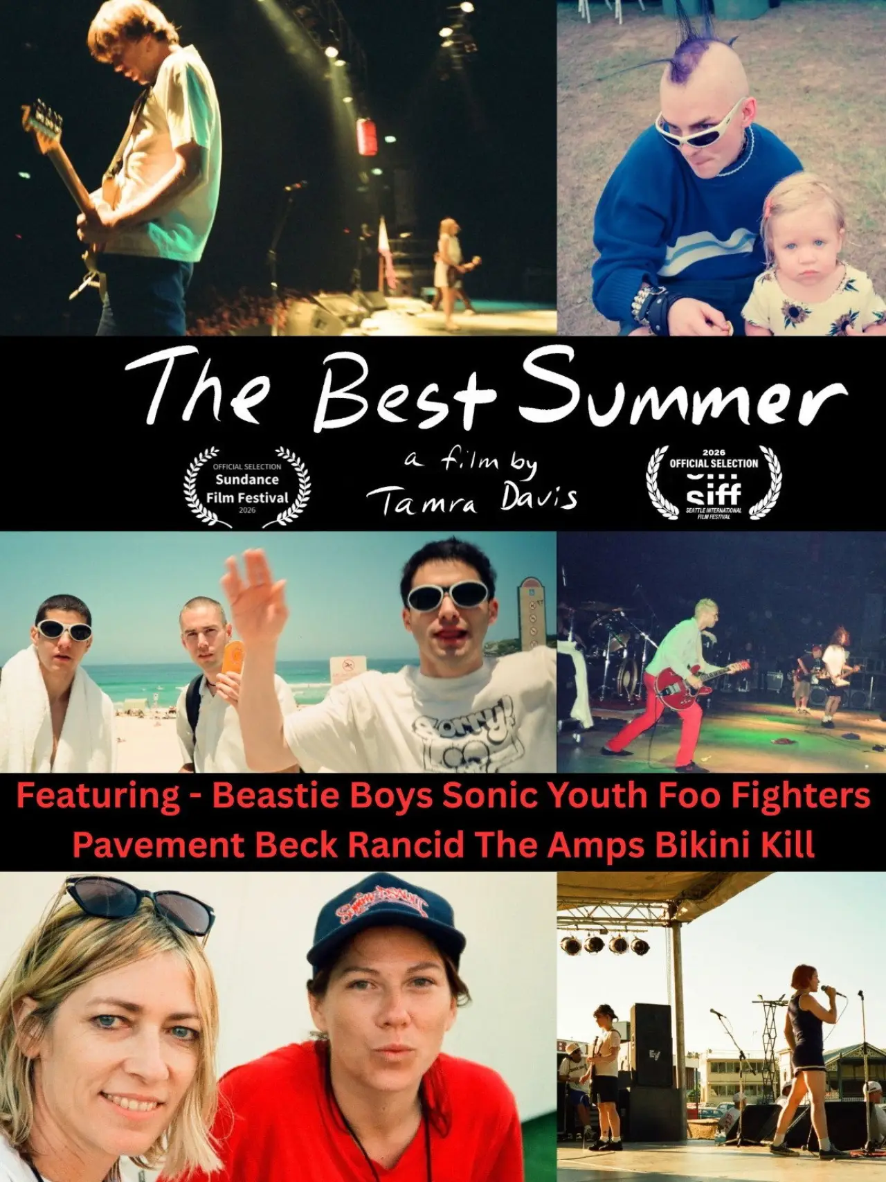 Постер до фільму "The Best Summer"