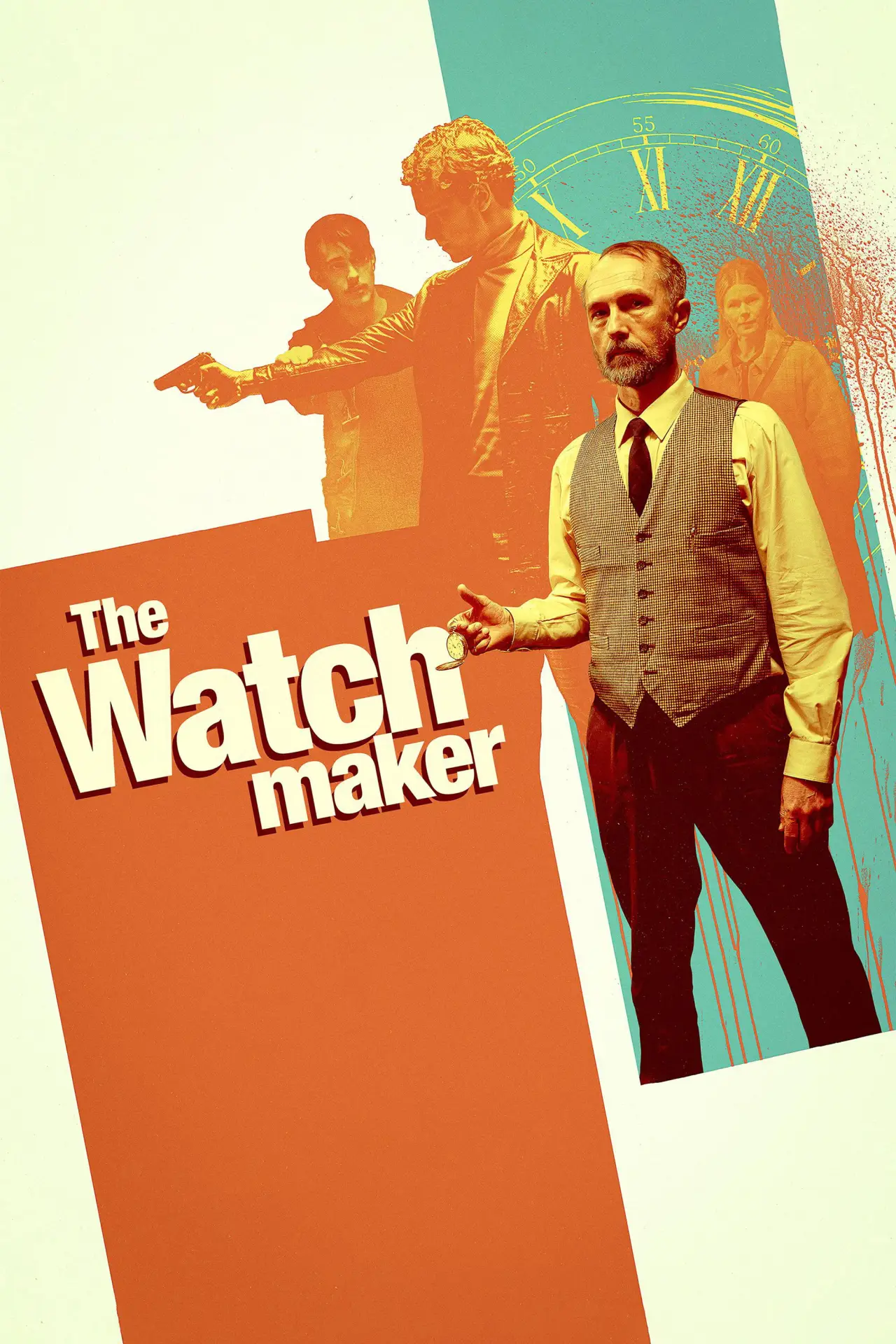 Постер до фільму "The Watchmaker"