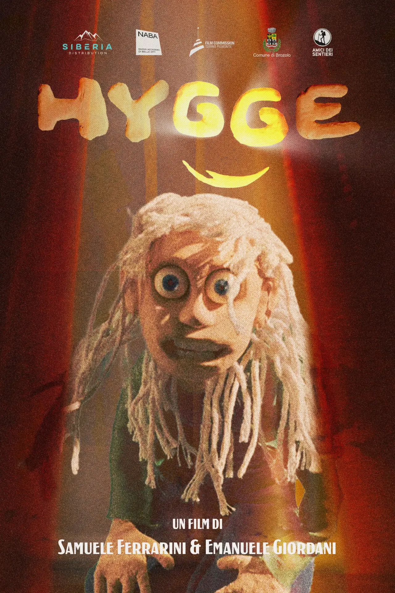 Постер до фільму "HYGGE"
