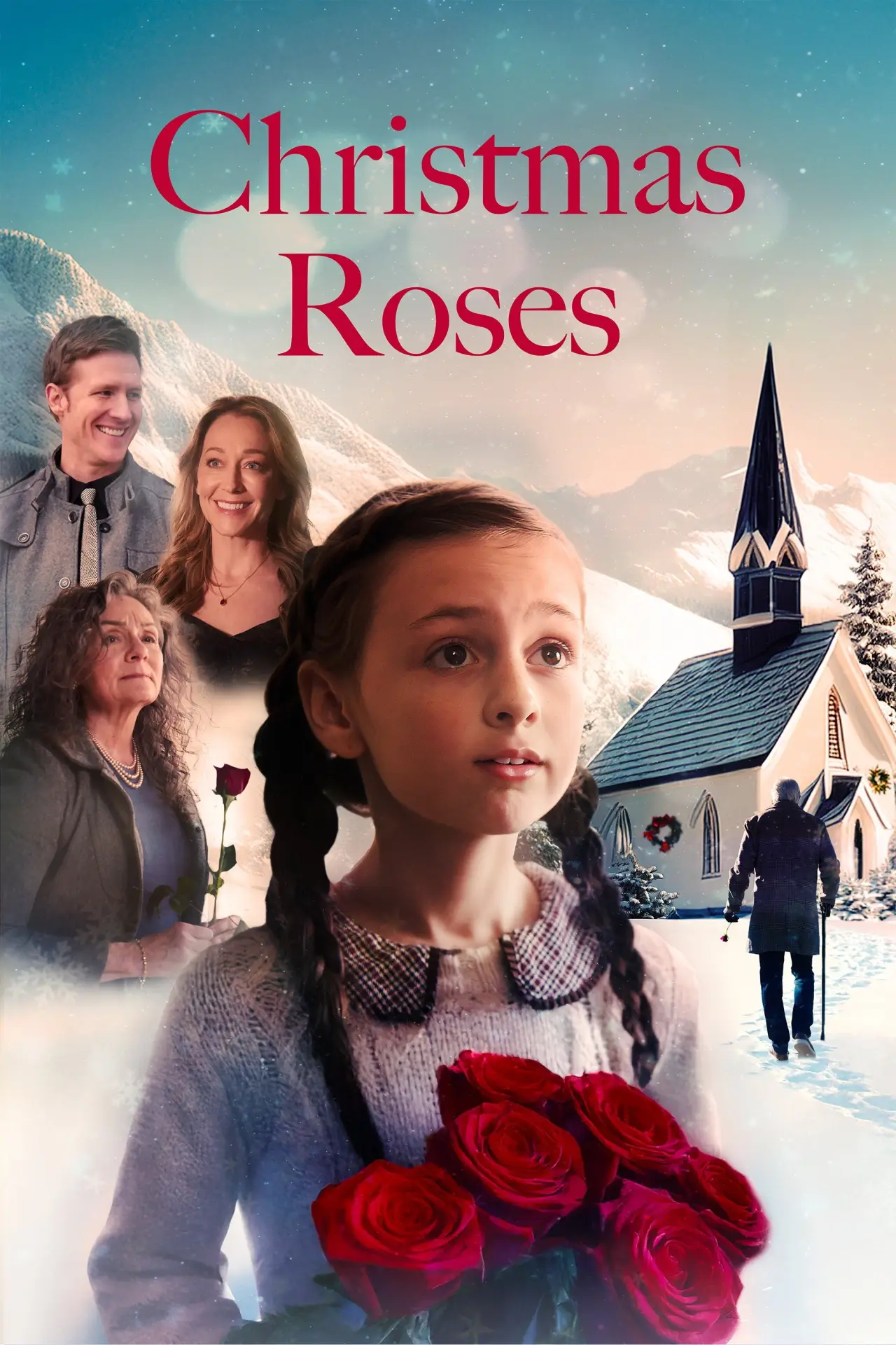 Постер до фільму "Christmas Roses"