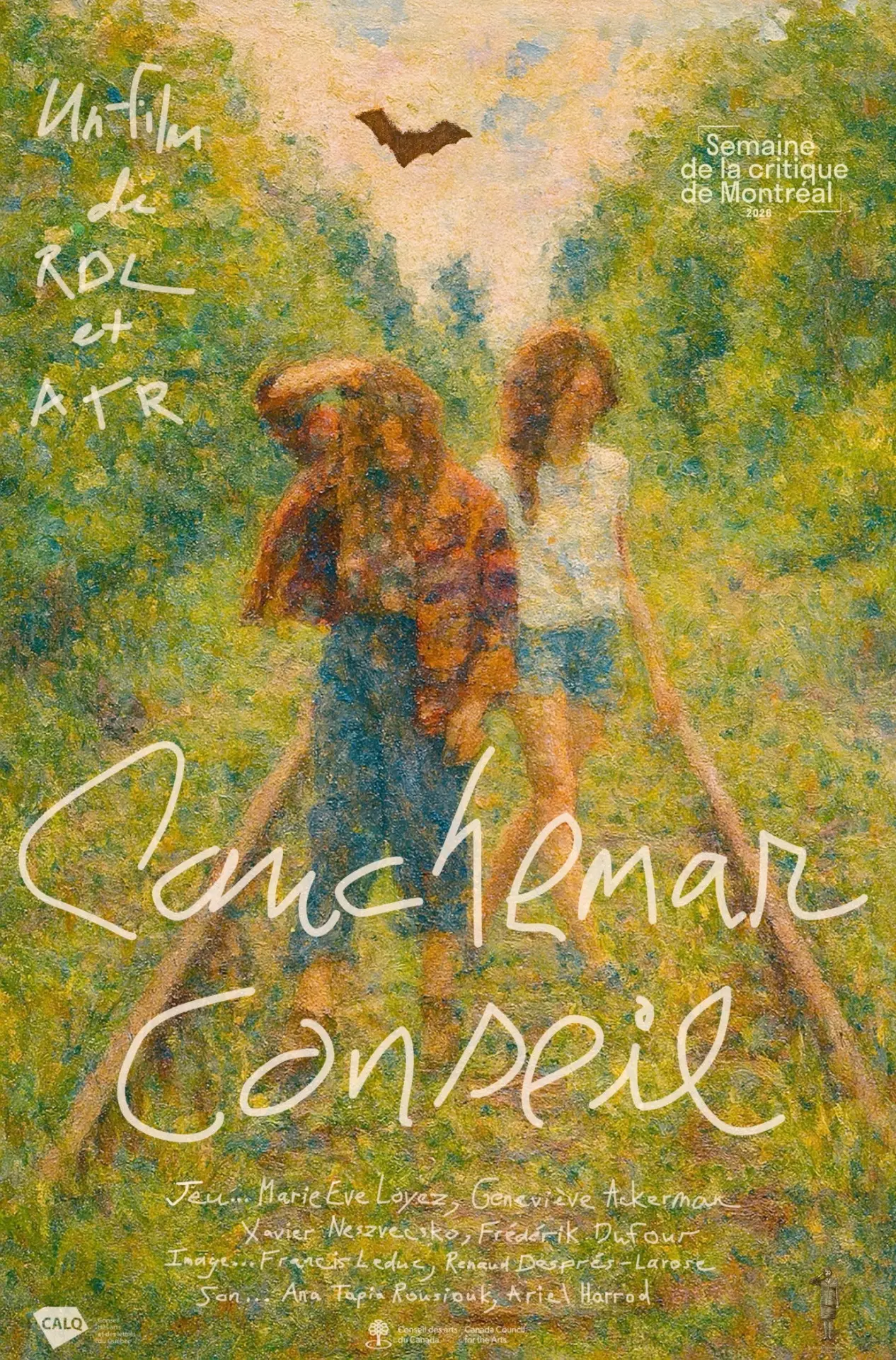 Постер до фільму "Cauchemar Conseil"