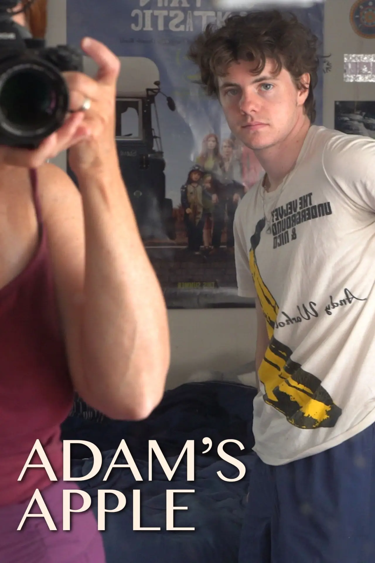 Постер до фільму "Adam