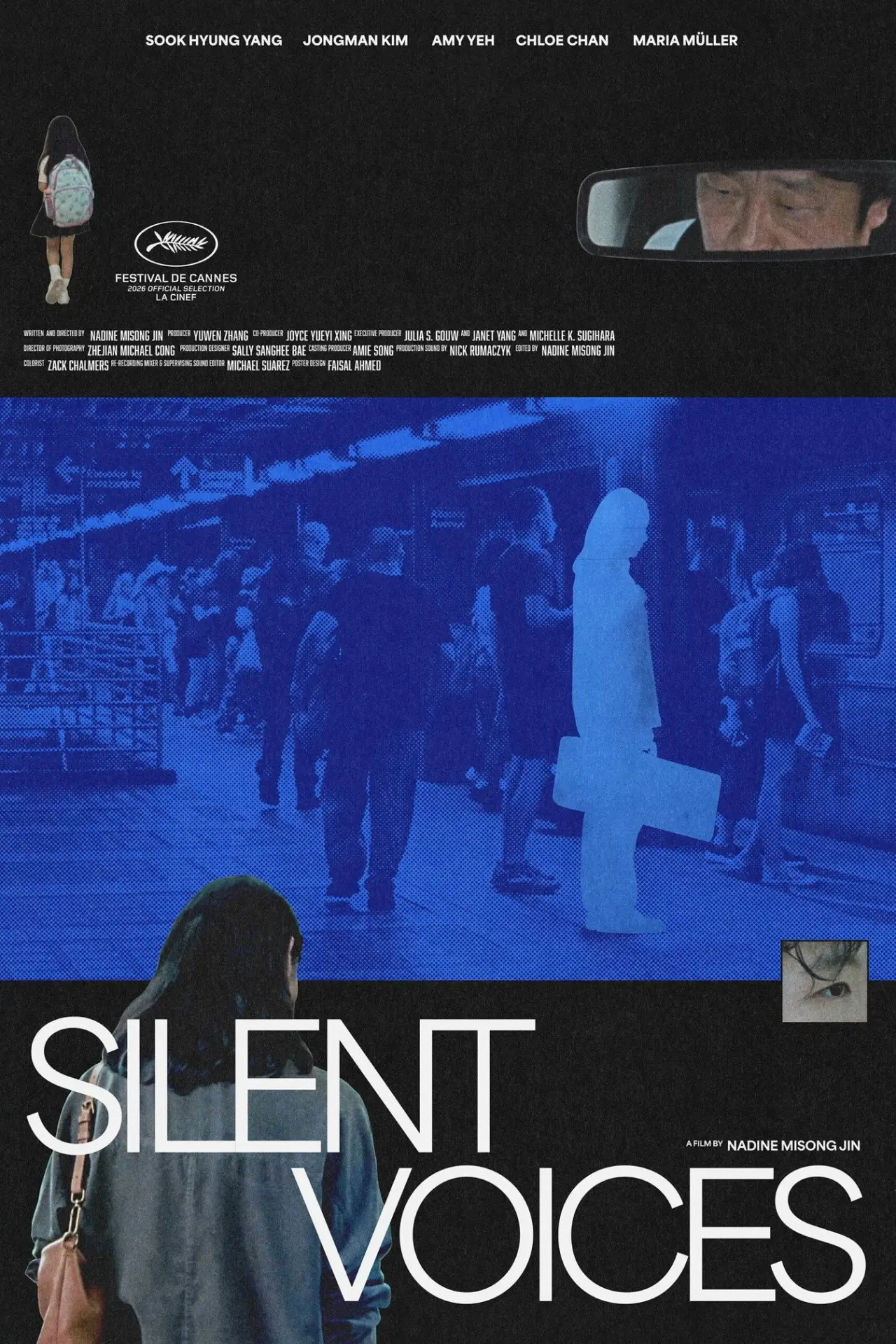 Постер до фільму "Silent Voices"