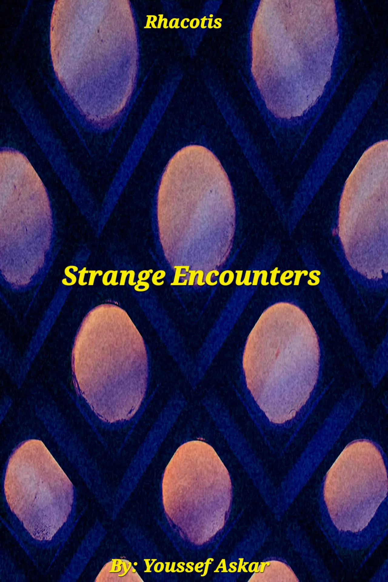 Постер до фільму "Strange Encounters"