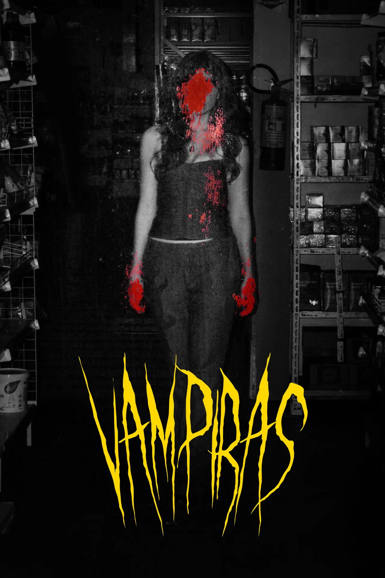 Постер до фільму "Vampiras"