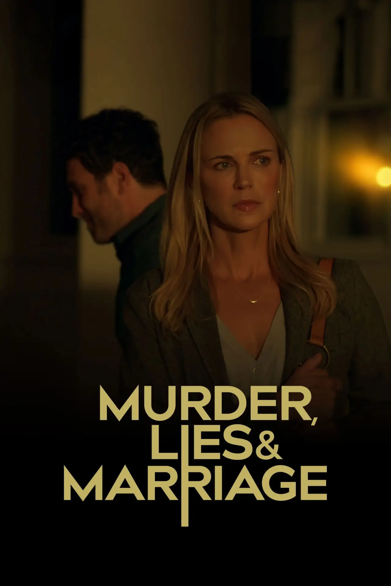 Постер до фільму "Murder, Lies and Marriage"