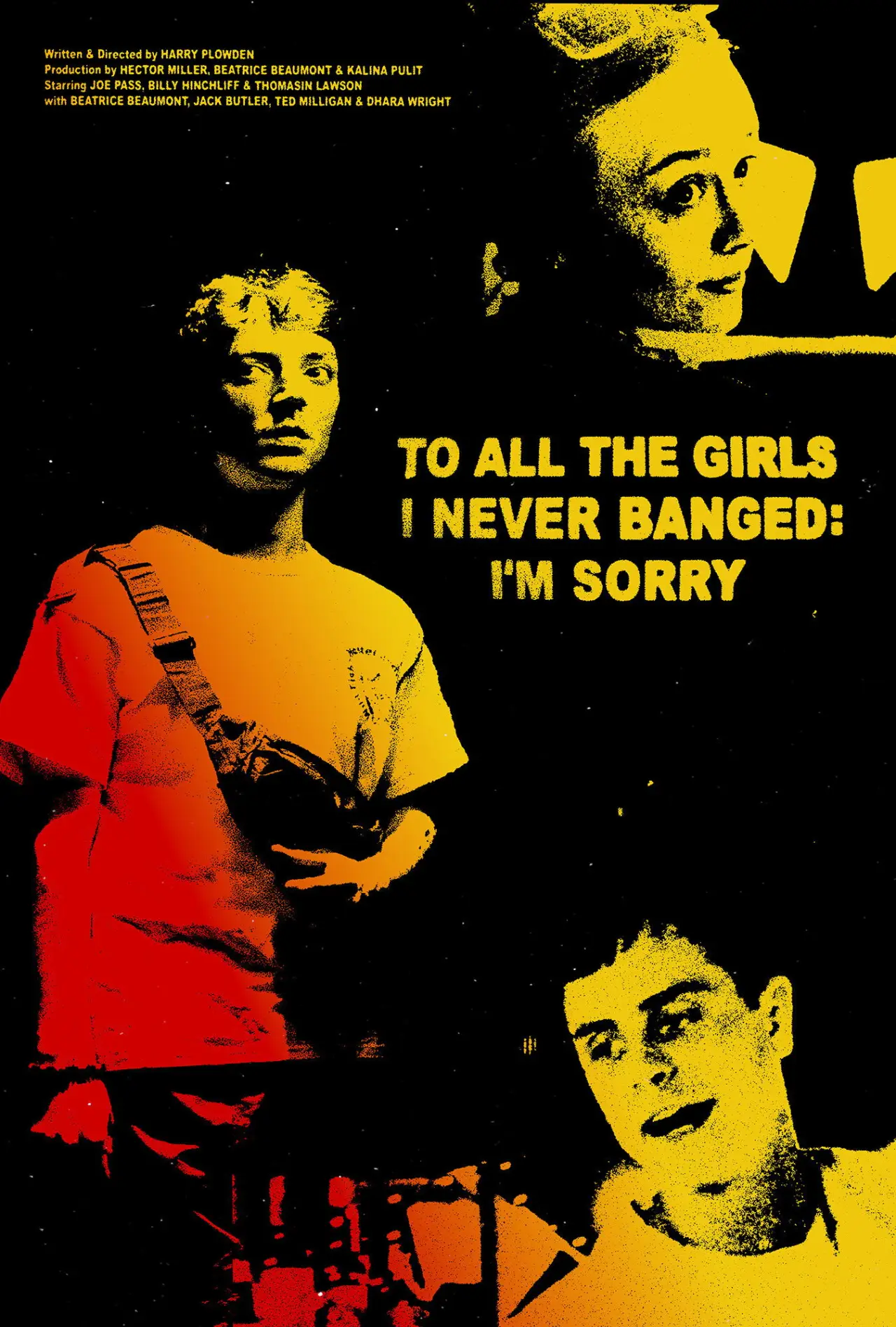 Постер до фільму "To All The Girls I Never Banged: I