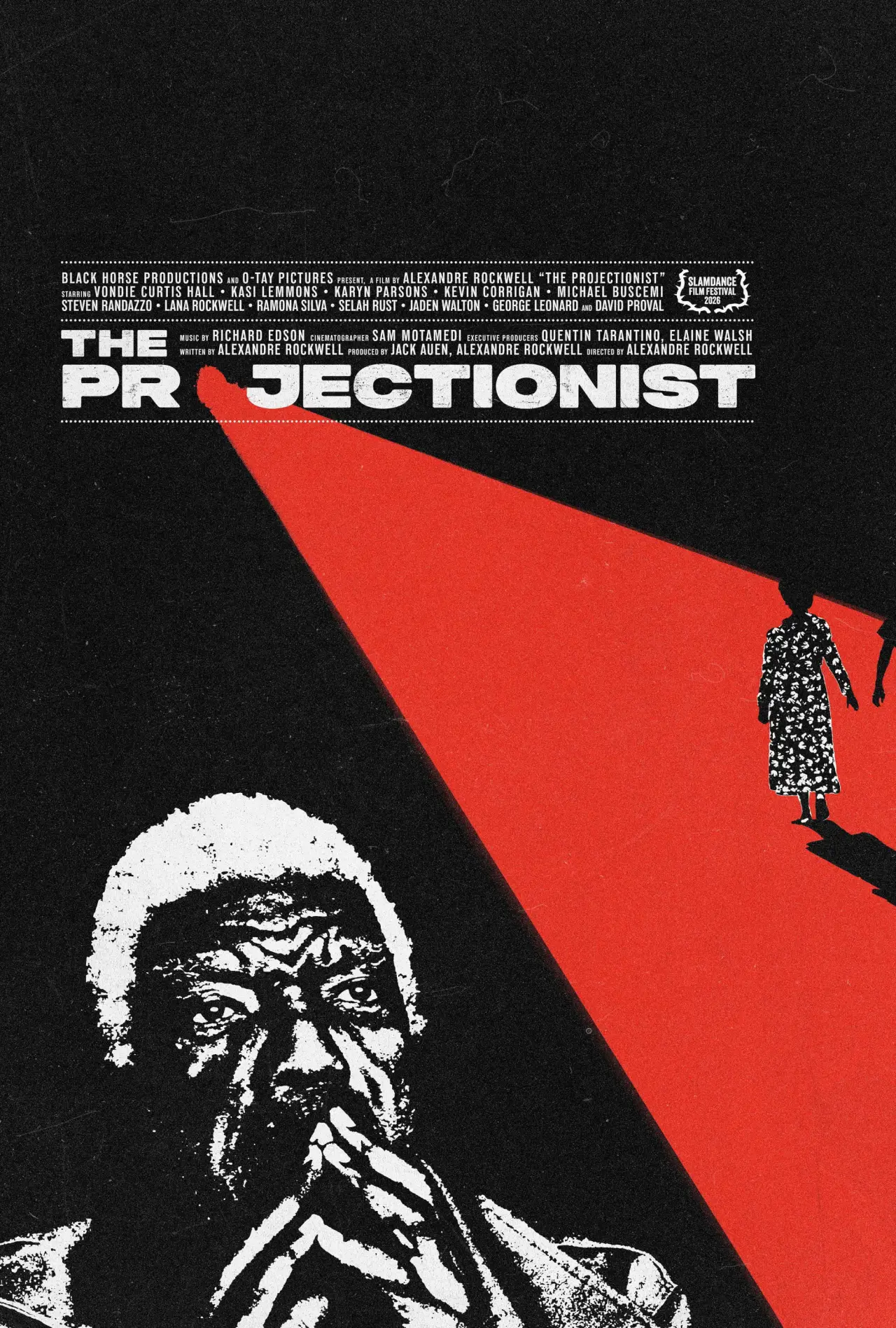 Постер до фільму "The Projectionist"