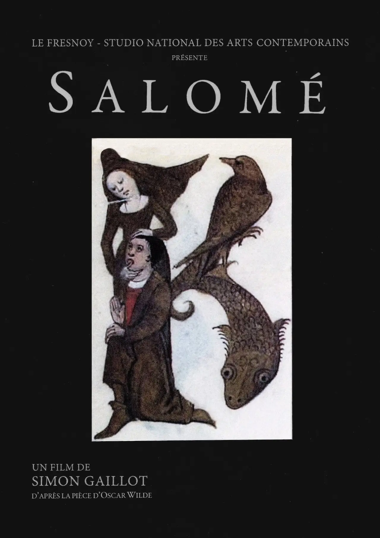 Постер до фільму "Salomé"
