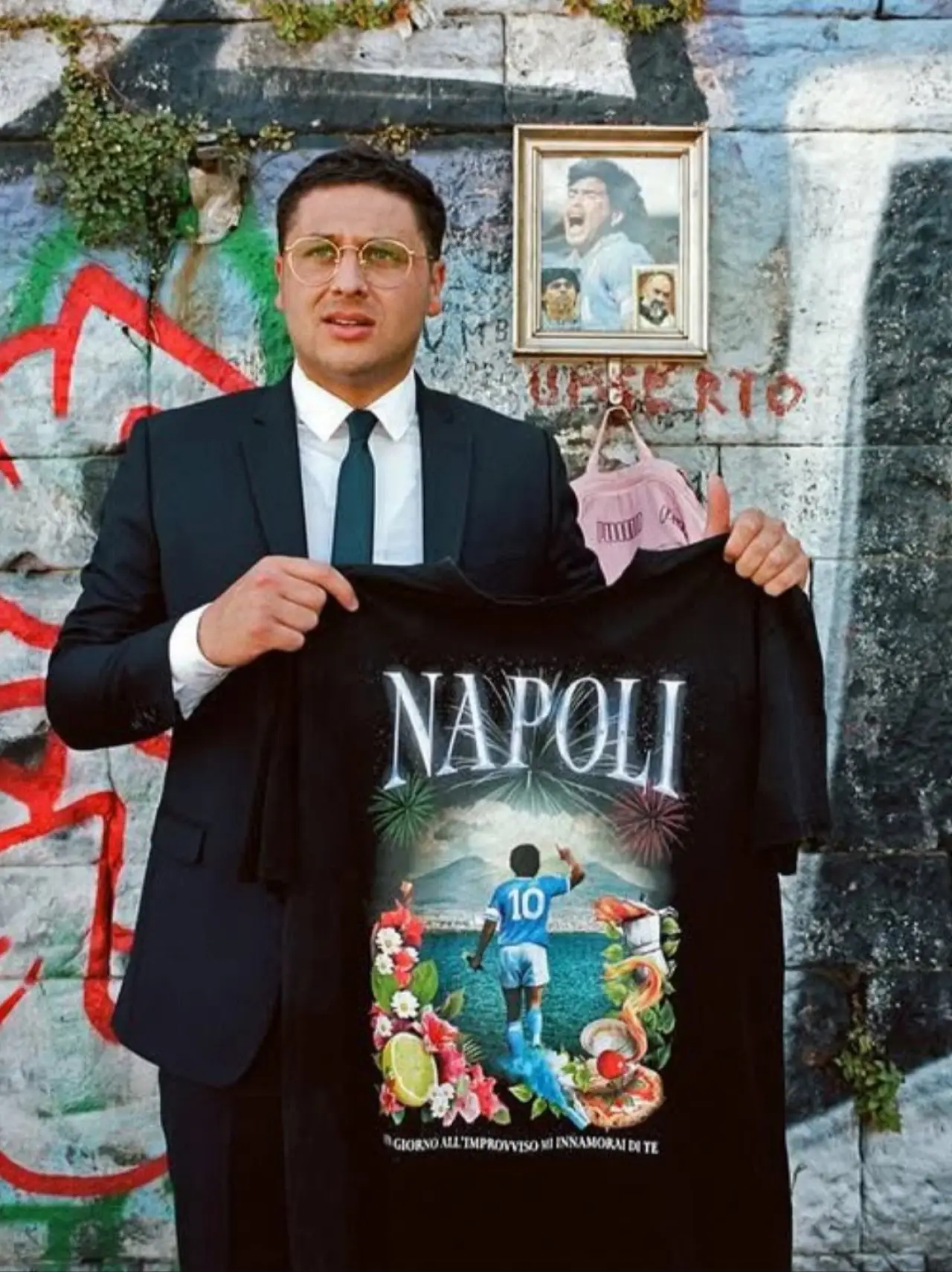 Постер до фільму "Napoli"