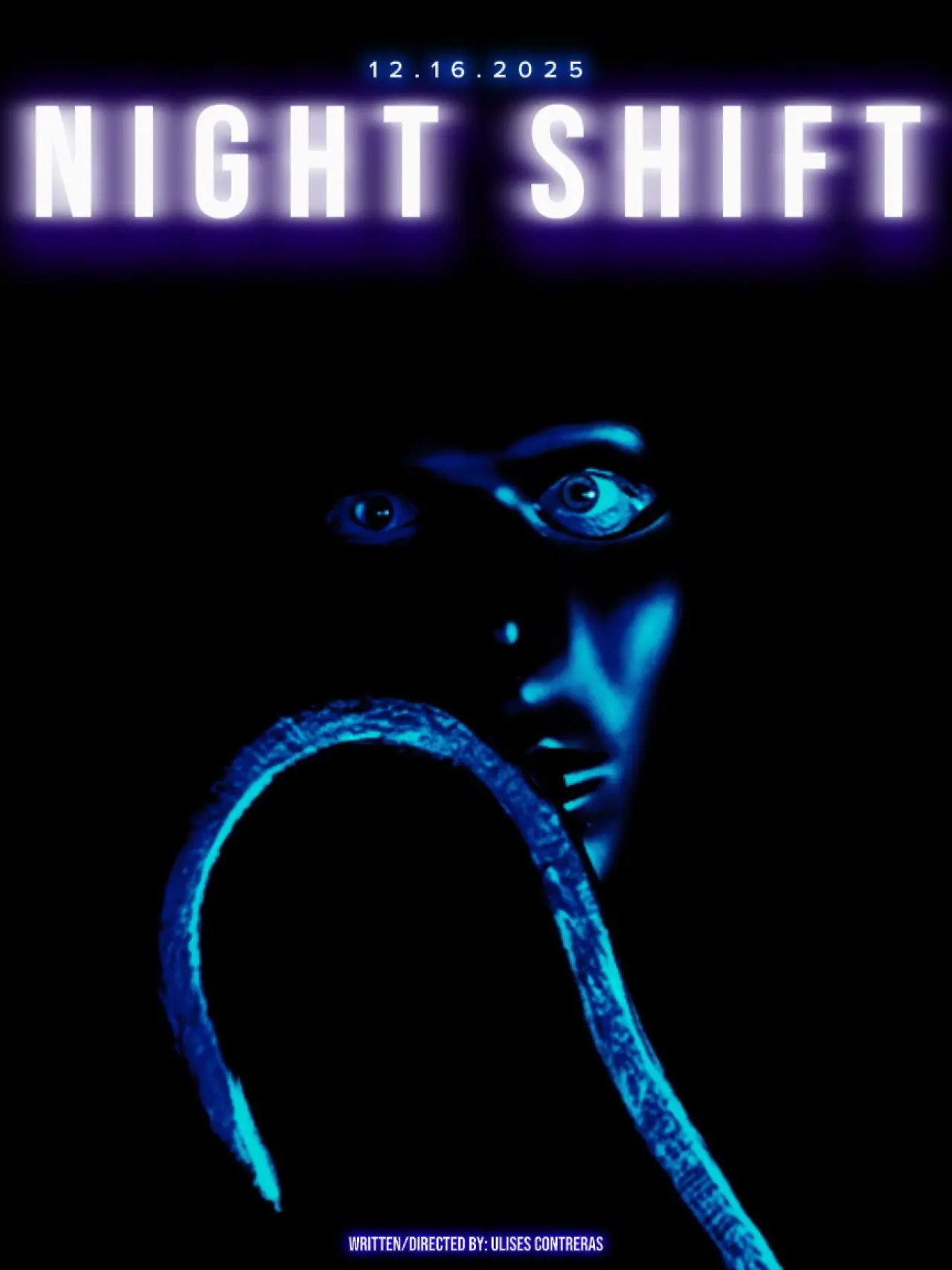 Постер до фільму "Night Shift"