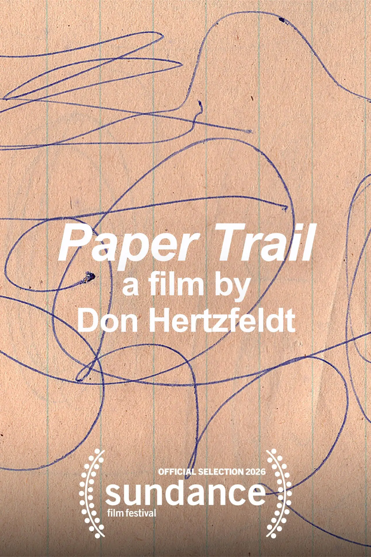 Постер до фільму "Paper Trail"