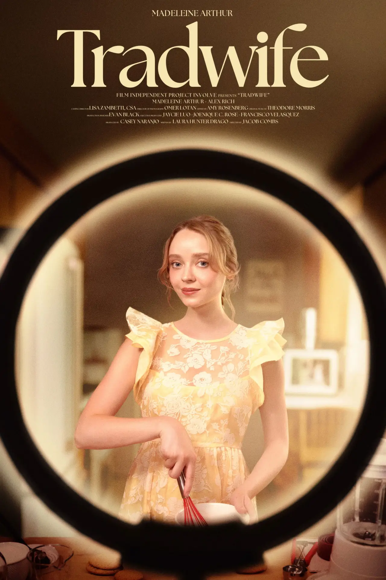 Постер до фільму "Tradwife"