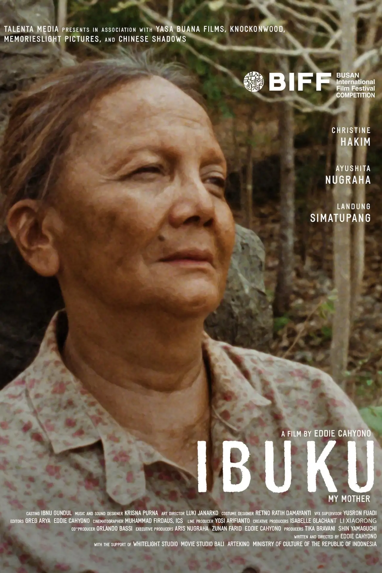Постер до фільму "Ibuku"