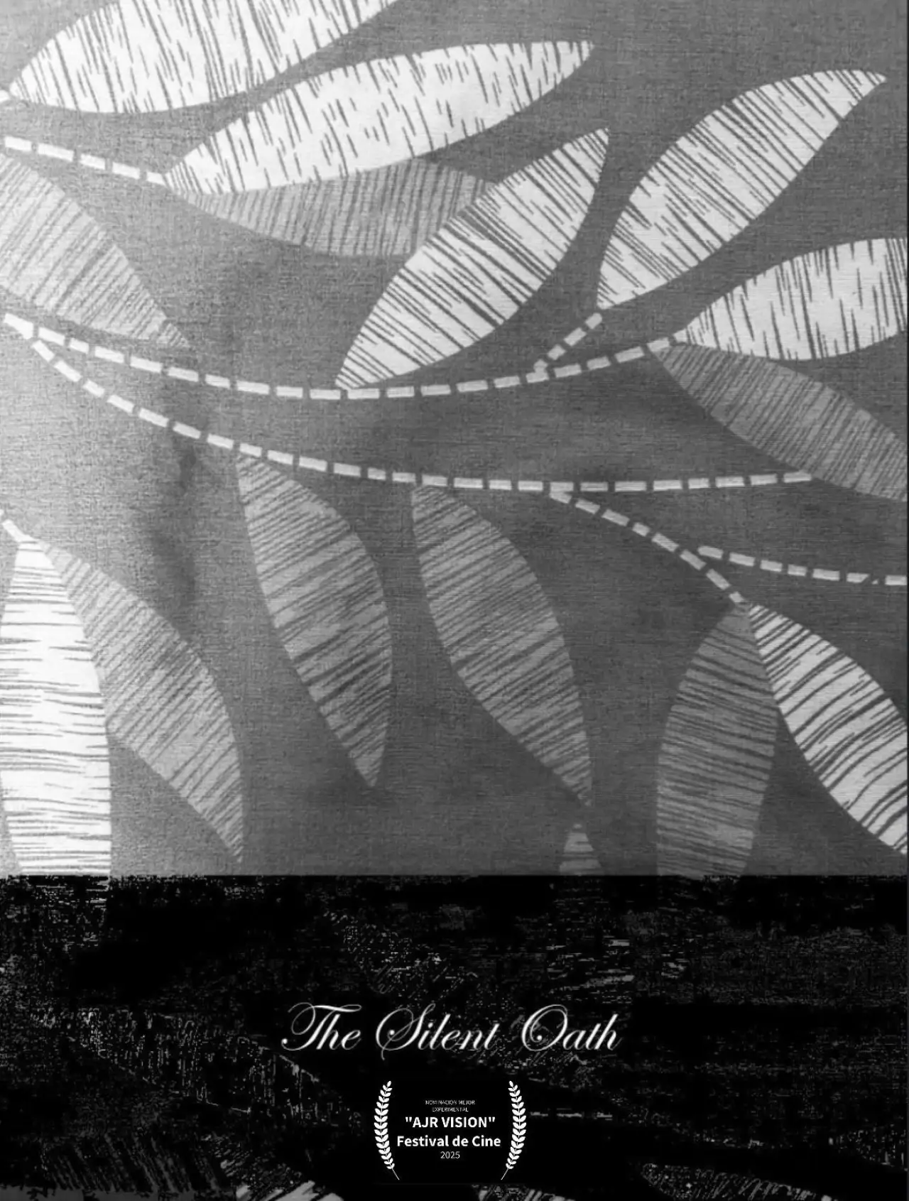 Постер до фільму "The Silent Oath"