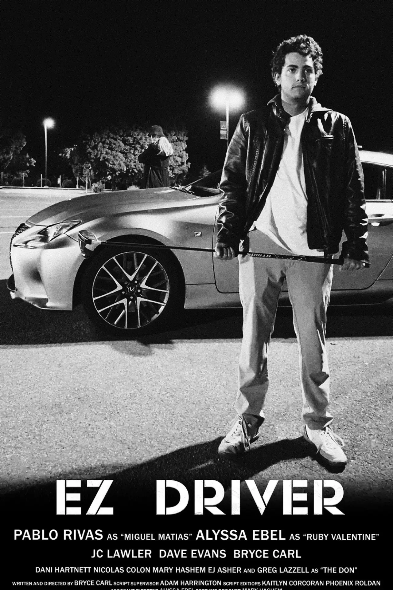 Постер до фільму "EZ Driver"