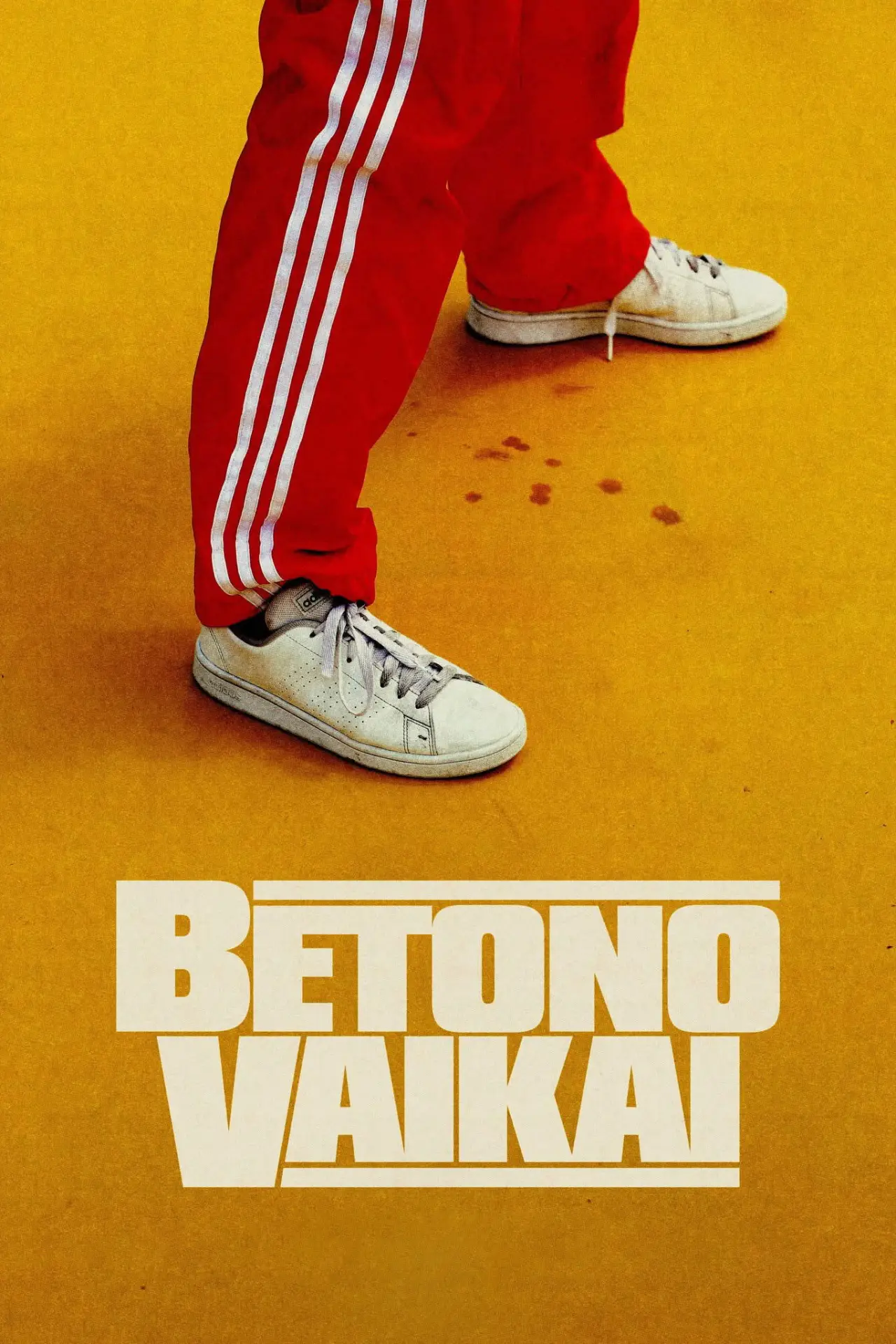 Постер до фільму "Betono vaikai"