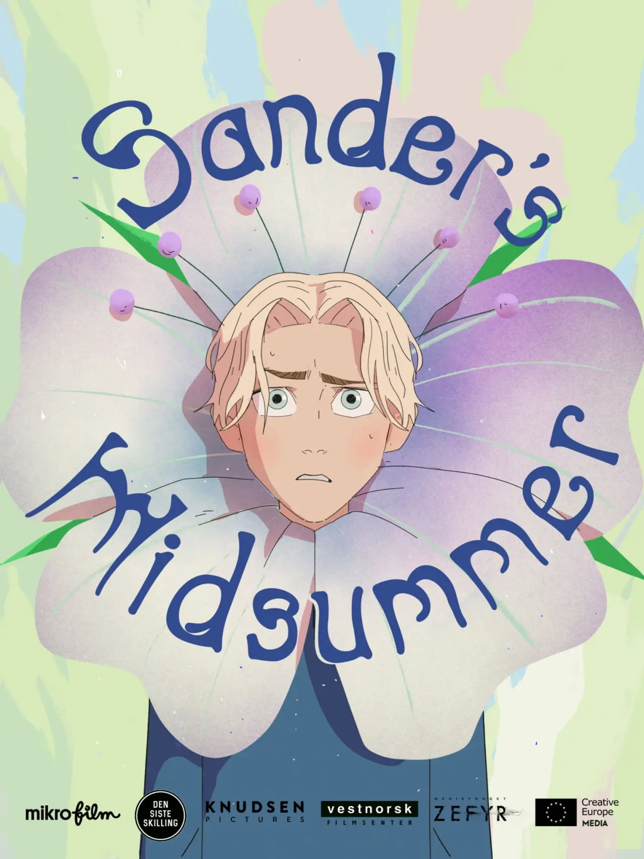 Постер до фільму "Sander