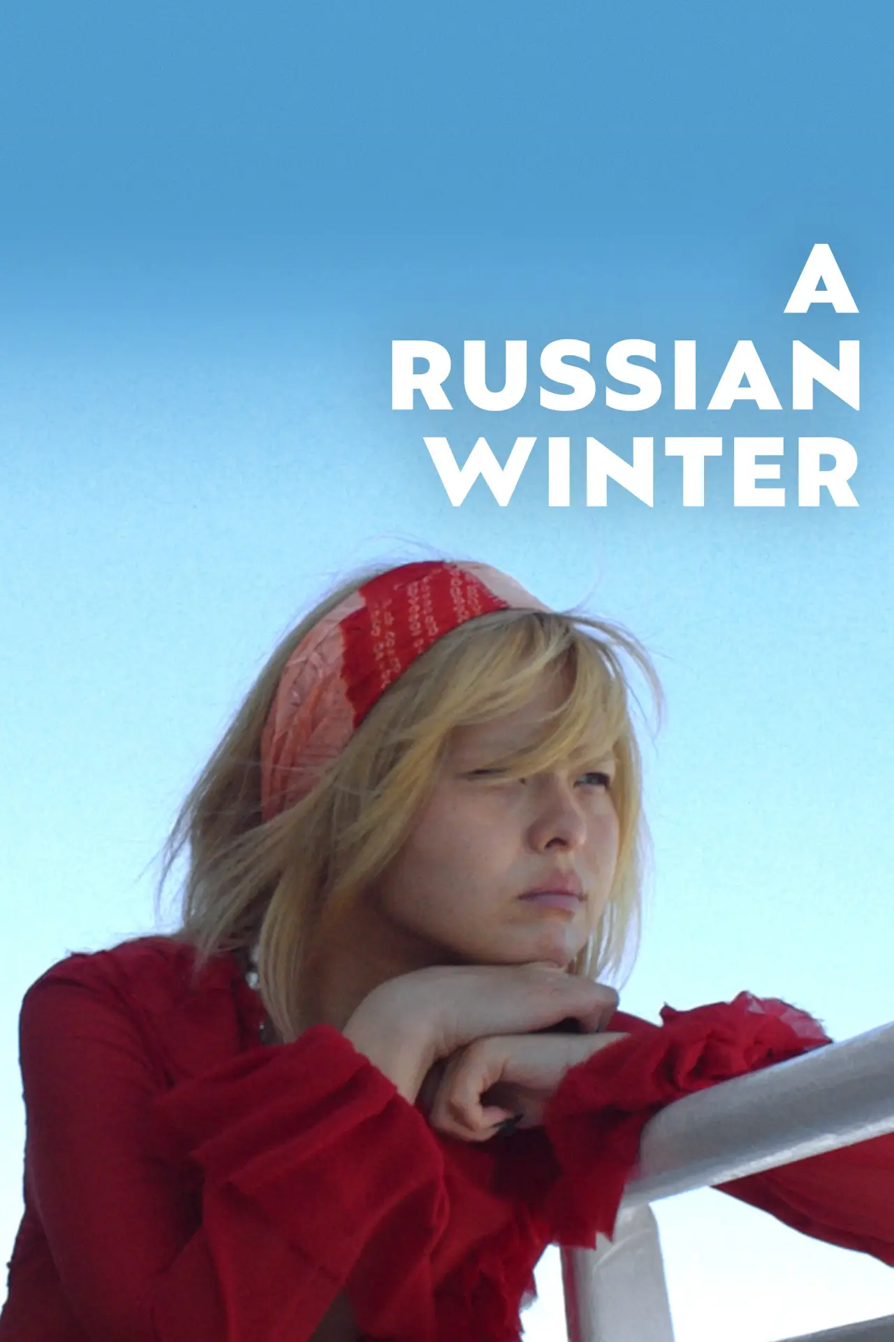 Постер до фільму "Un hiver russe"