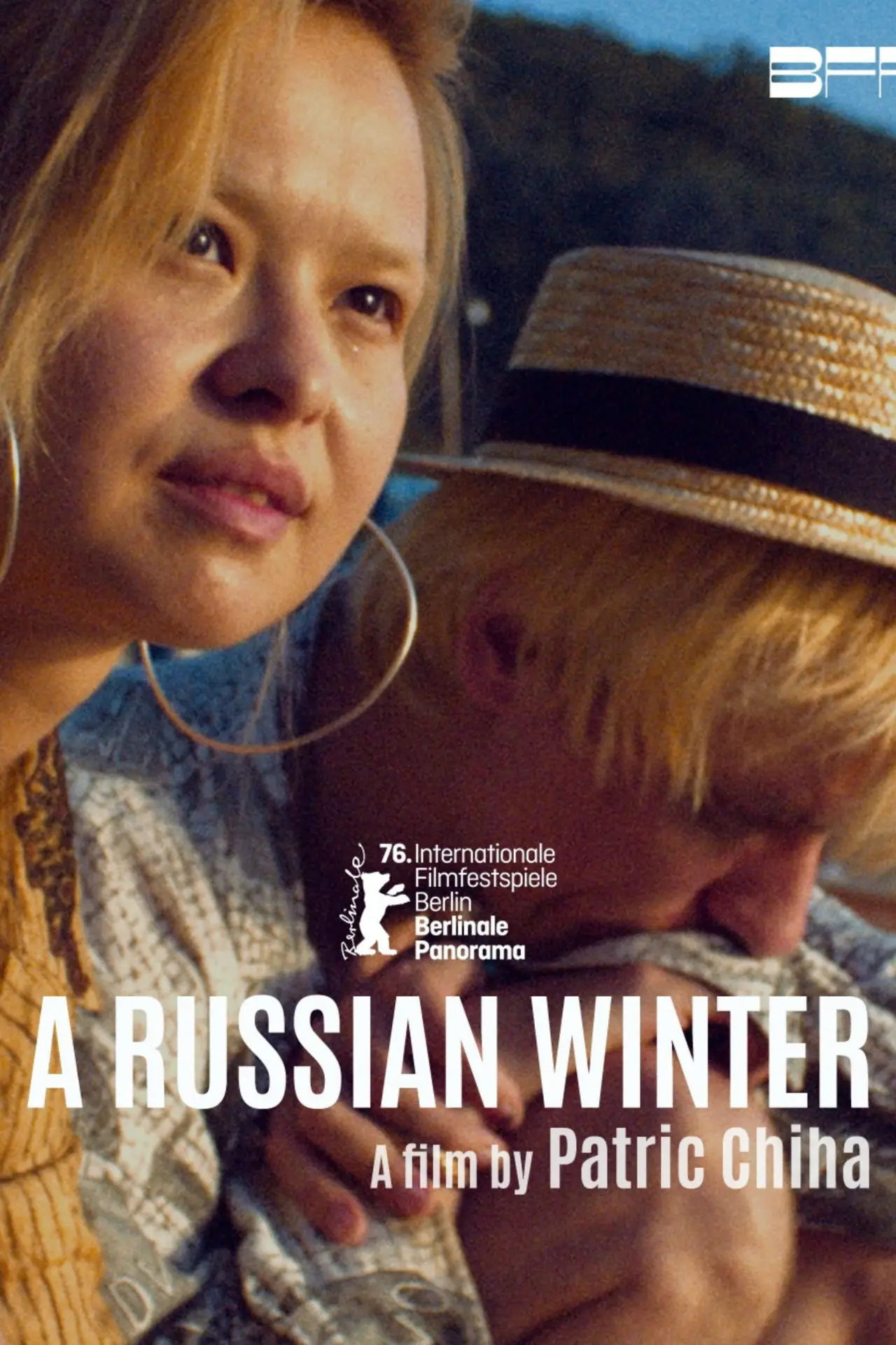 Постер до фільму "Un hiver russe"