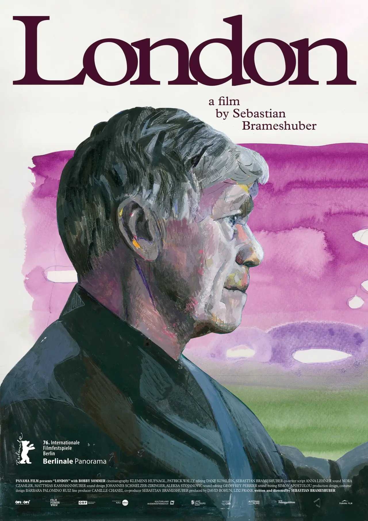 Постер до фільму "London"