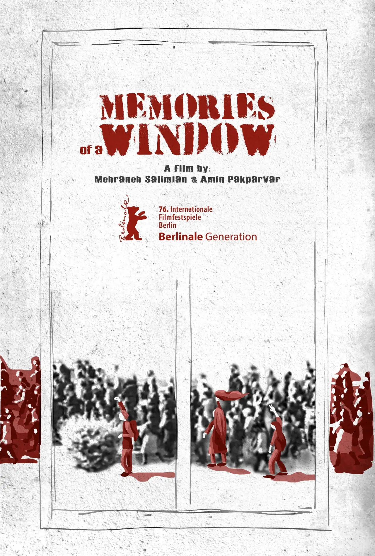 Постер до фільму "Memories of a Window"
