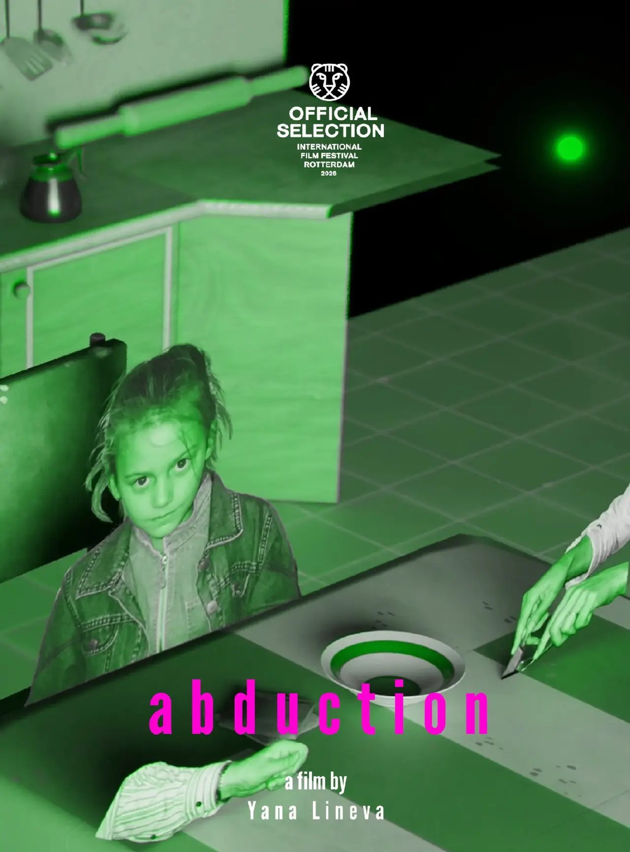 Постер до фільму "Abduction"