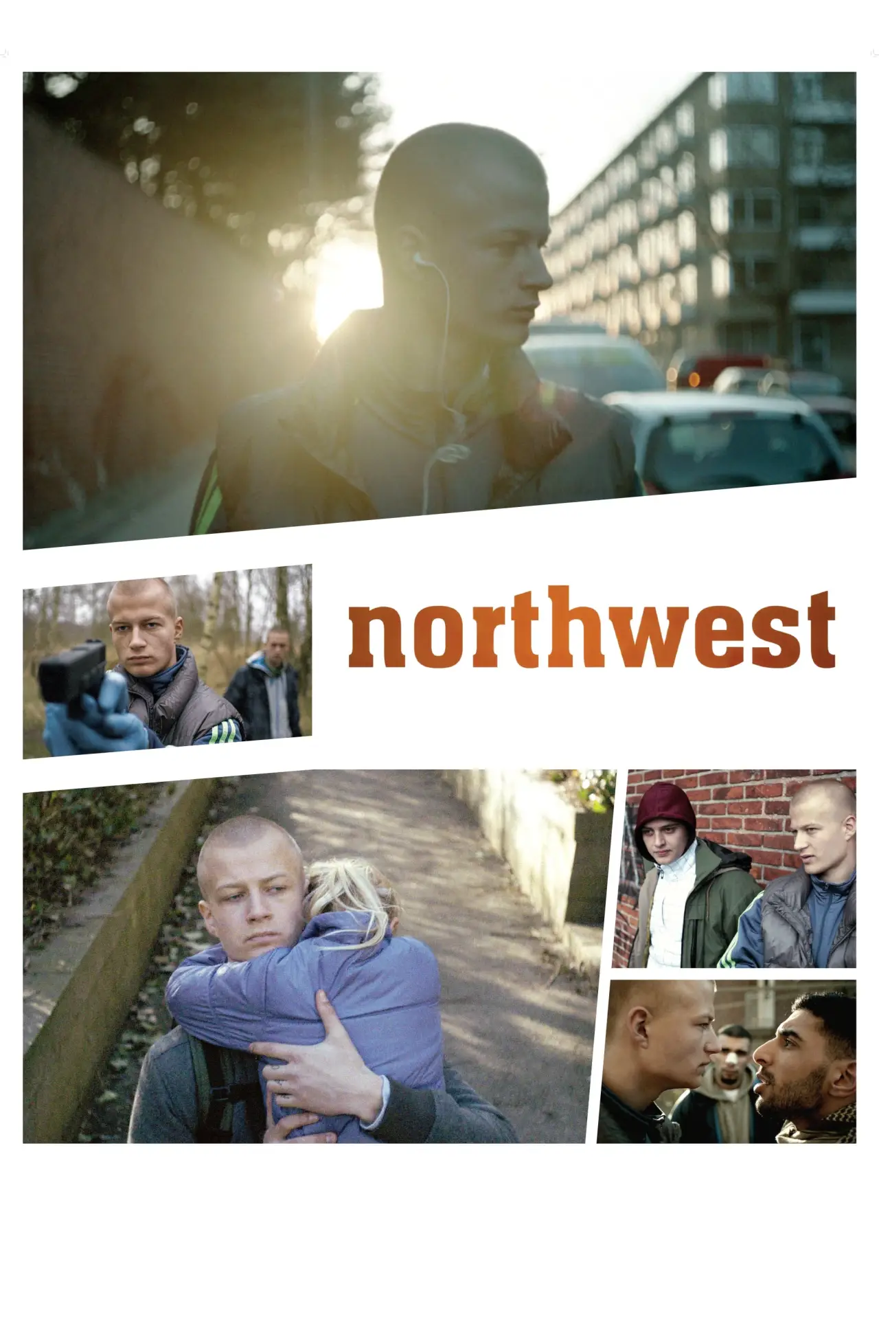 Постер до фільму "Nordvest"